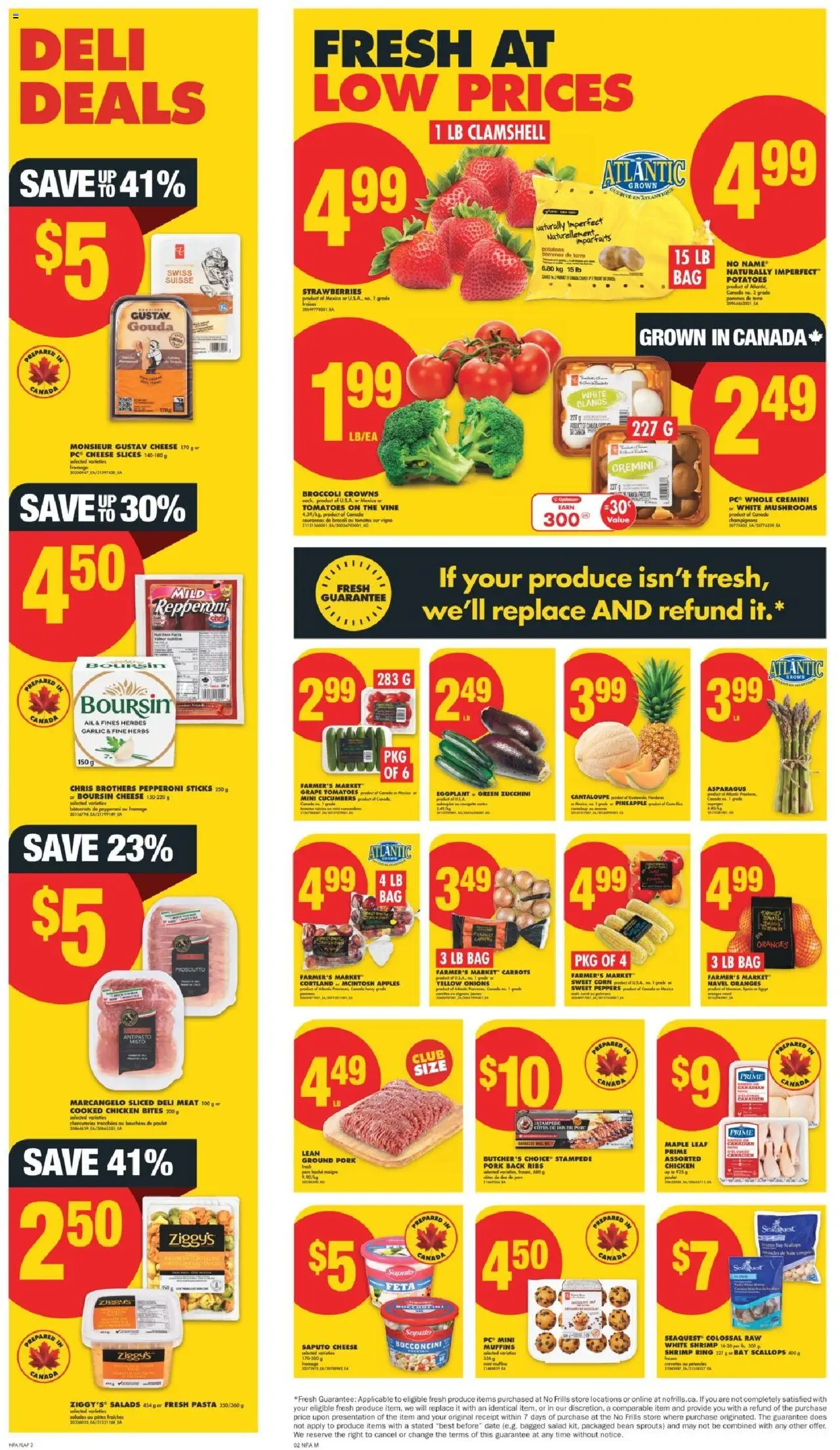 No Frills flyer valid from May 15, 2025 - page number 2