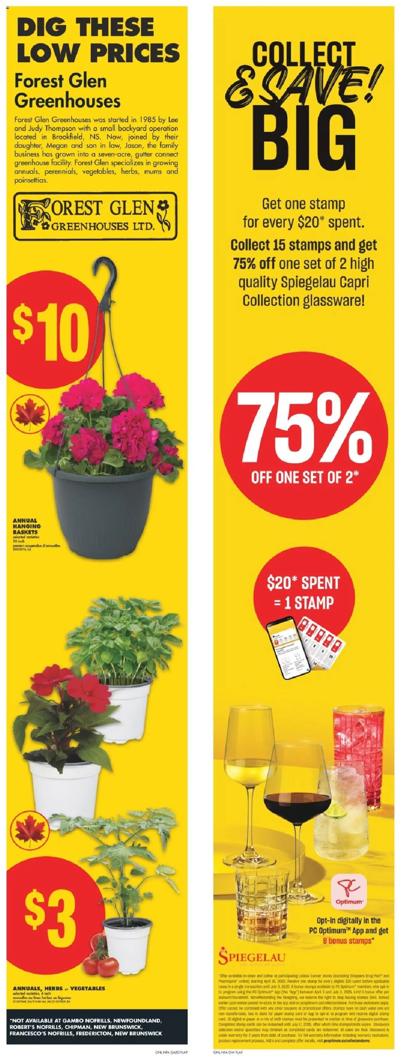 No Frills flyer valid from May 15, 2025 - page number 6