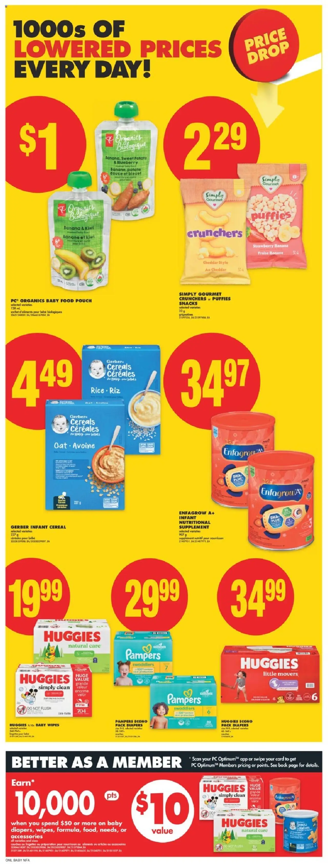 No Frills flyer valid from May 15, 2025 - page number 8