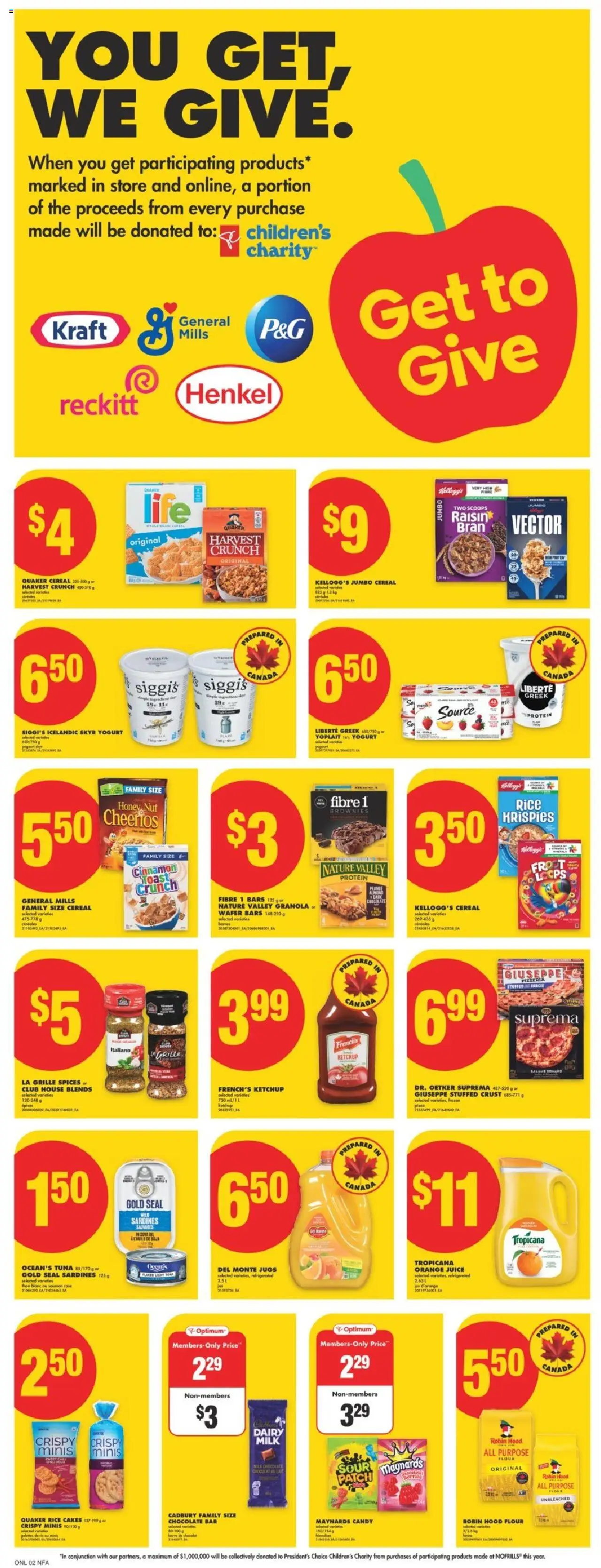 No Frills flyer valid from May 15, 2025 - page number 9
