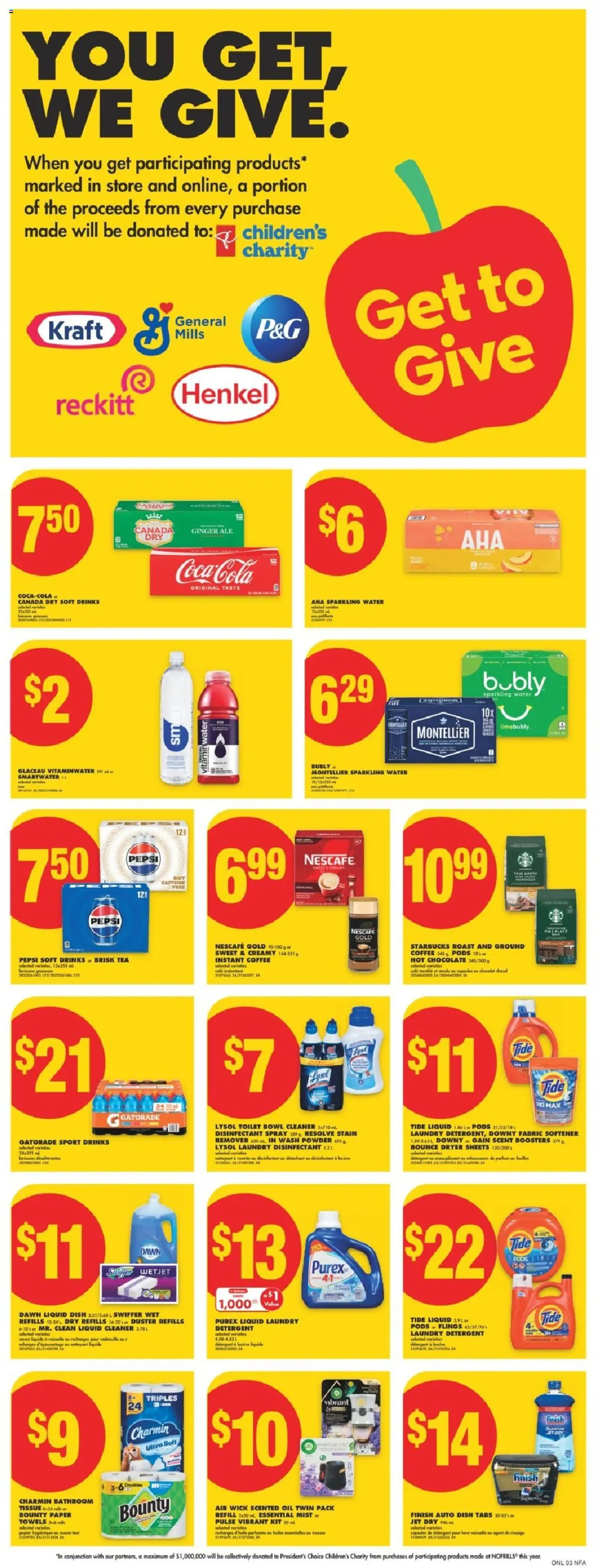 No Frills flyer valid from May 15, 2025 - page number 10
