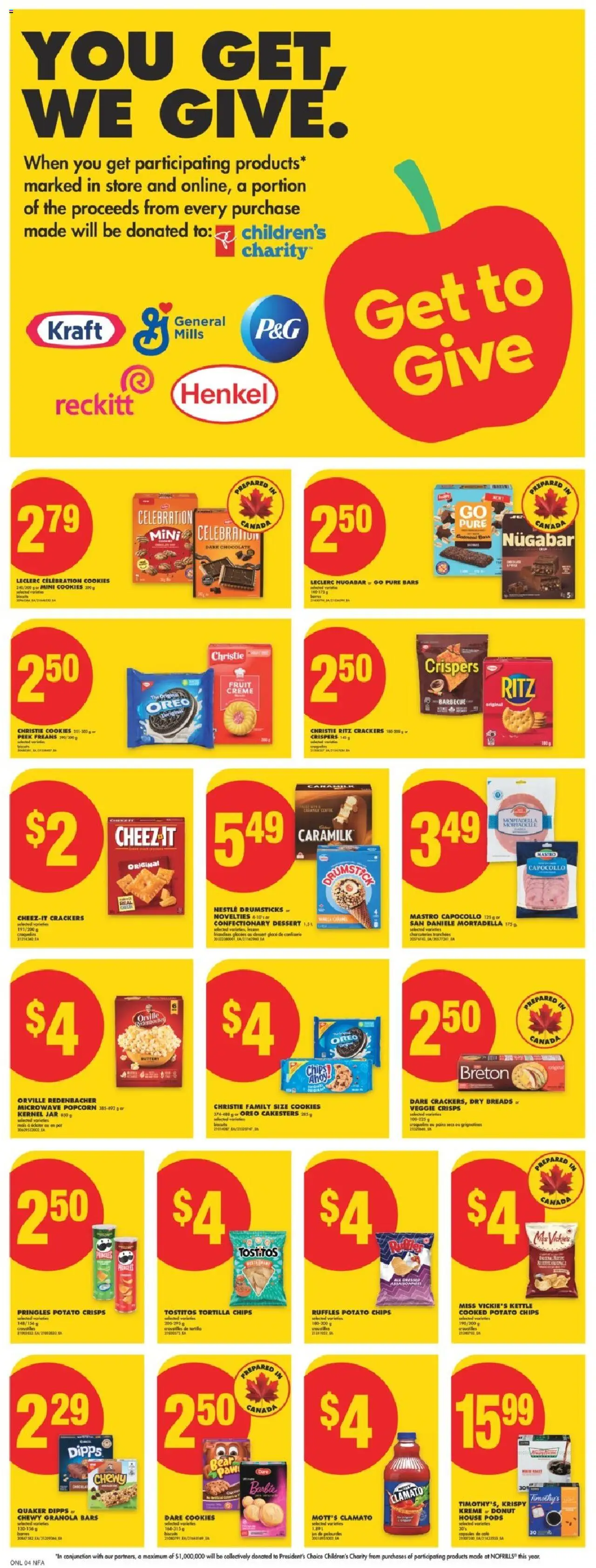 No Frills flyer valid from May 15, 2025 - page number 11
