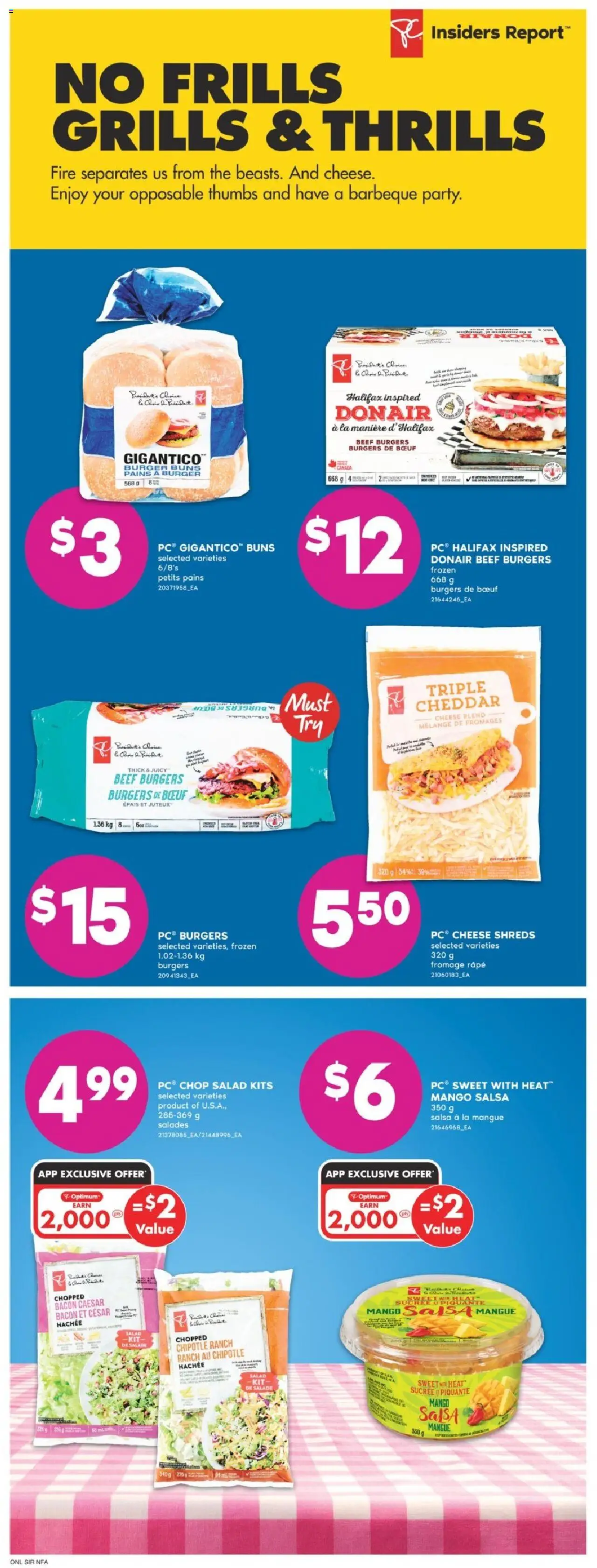 No Frills flyer valid from May 15, 2025 - page number 13