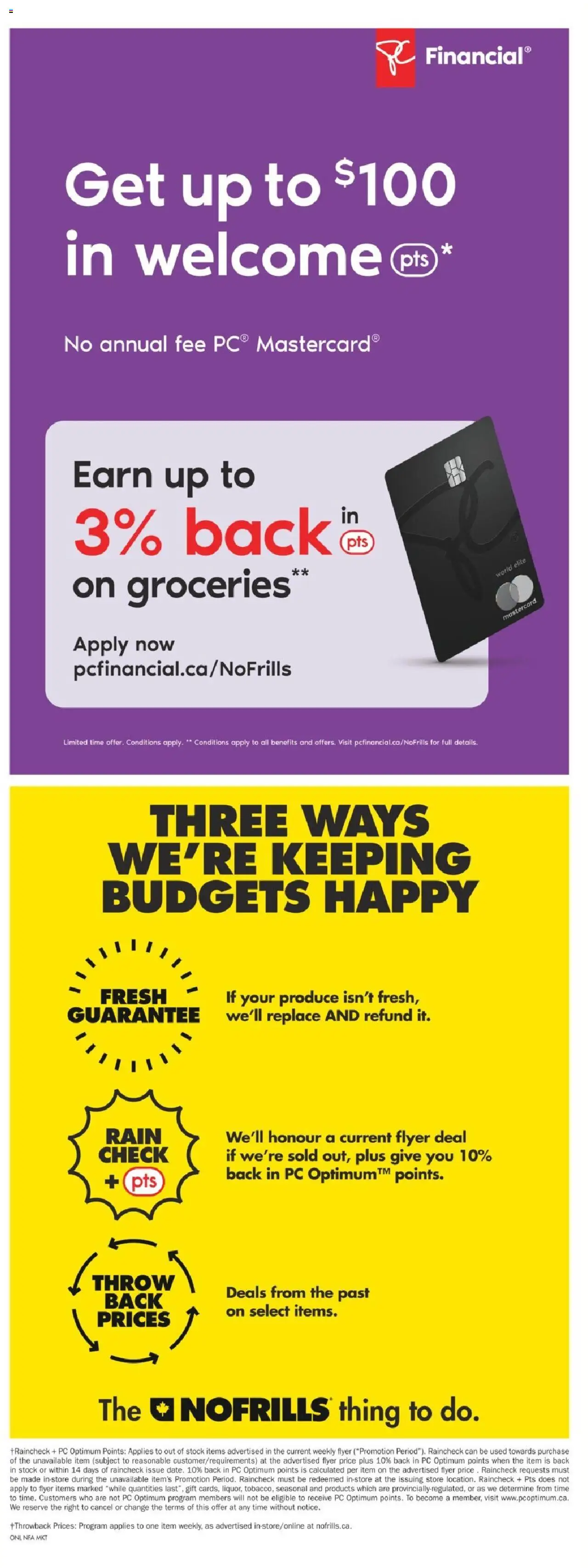 No Frills flyer valid from May 15, 2025 - page number 14