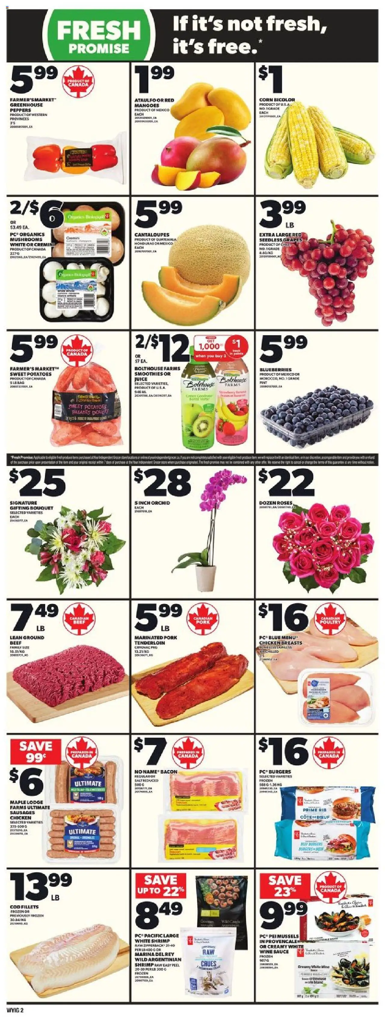 Loblaws flyer valid from May 15, 2025 - page number 5