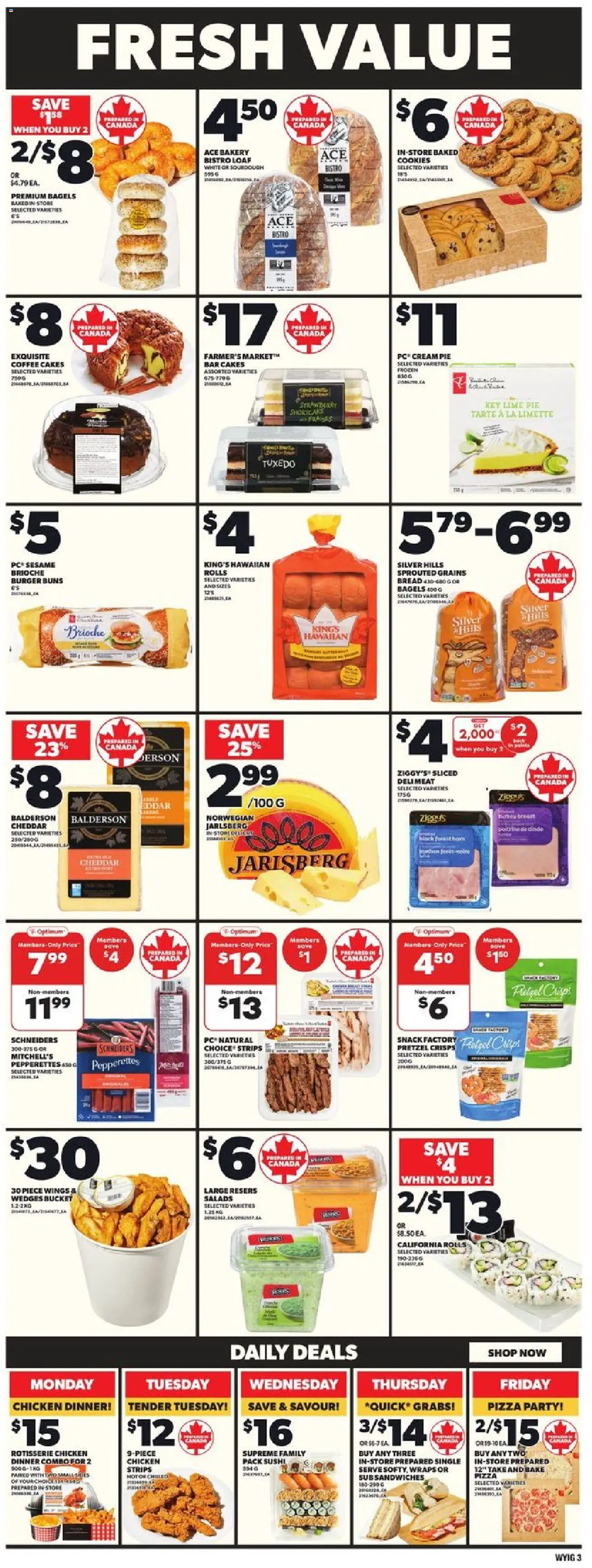 Loblaws flyer valid from May 15, 2025 - page number 6