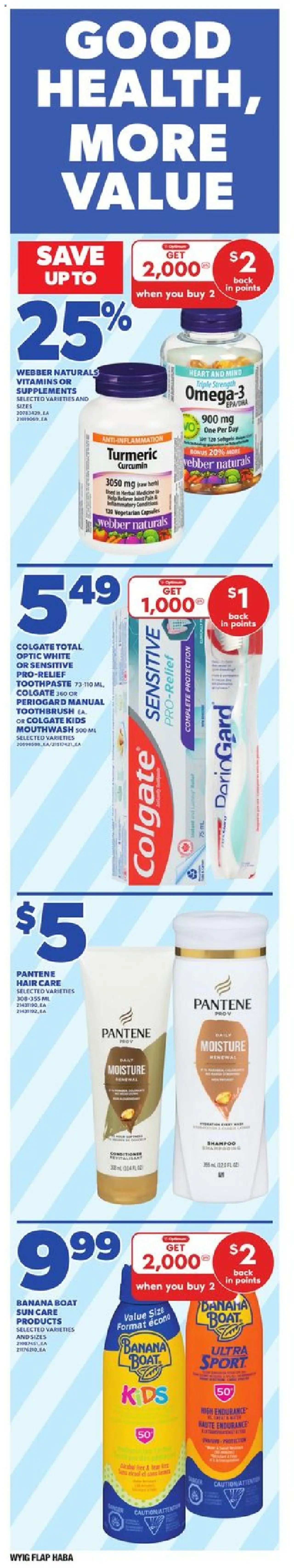 Loblaws flyer valid from May 15, 2025 - page number 7