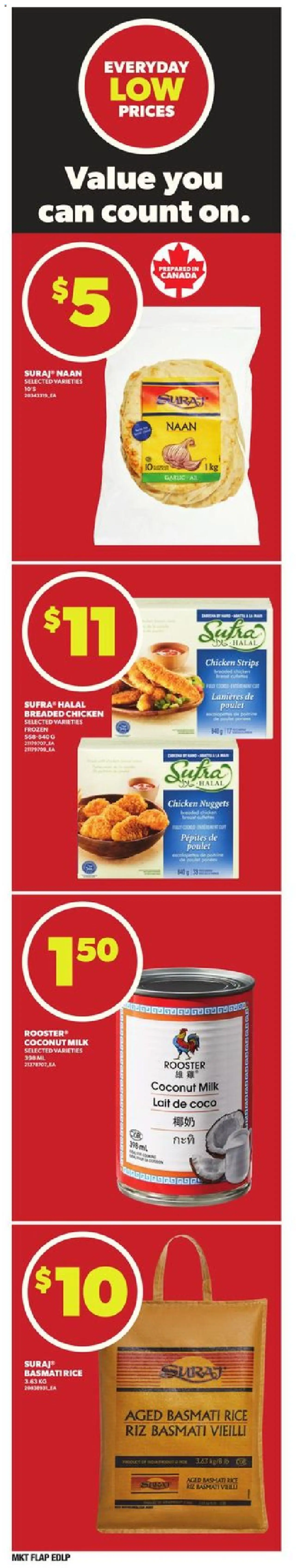 Loblaws flyer valid from May 15, 2025 - page number 8