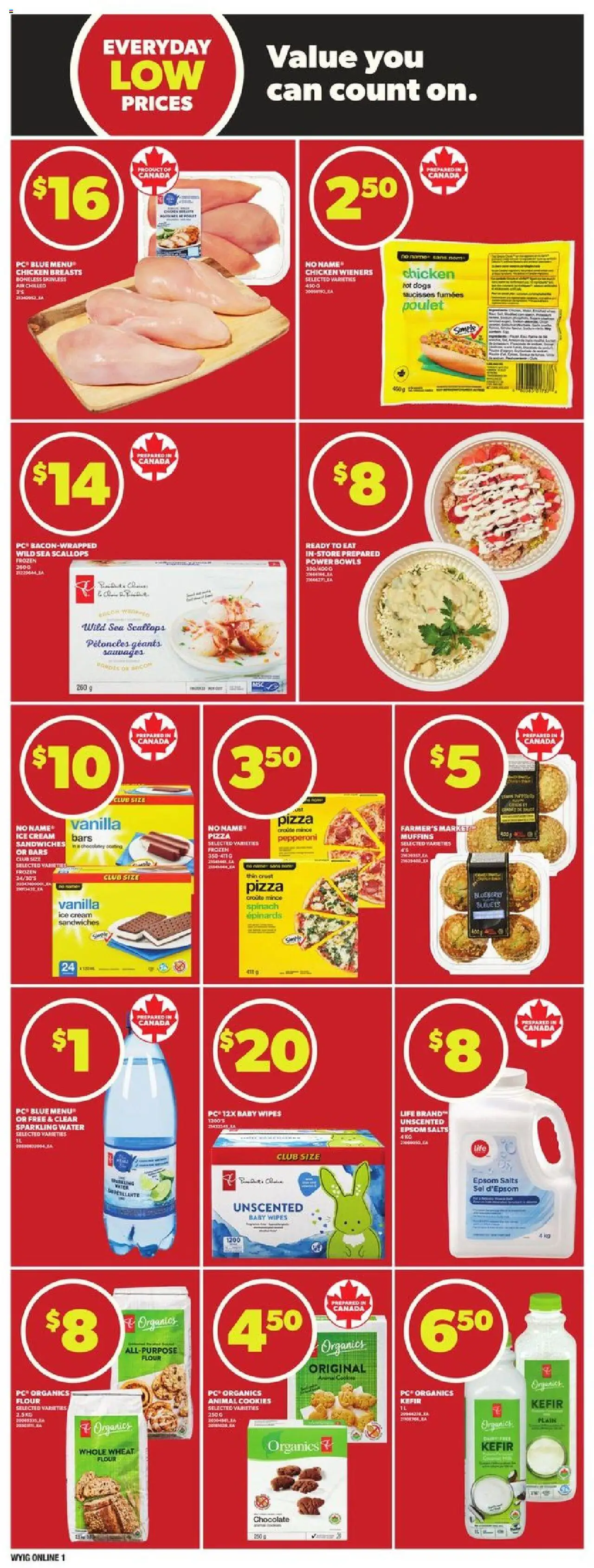 Loblaws flyer valid from May 15, 2025 - page number 9