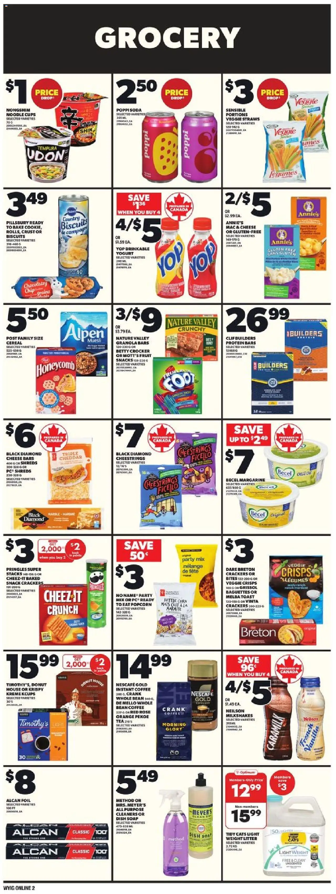 Loblaws flyer valid from May 15, 2025 - page number 10
