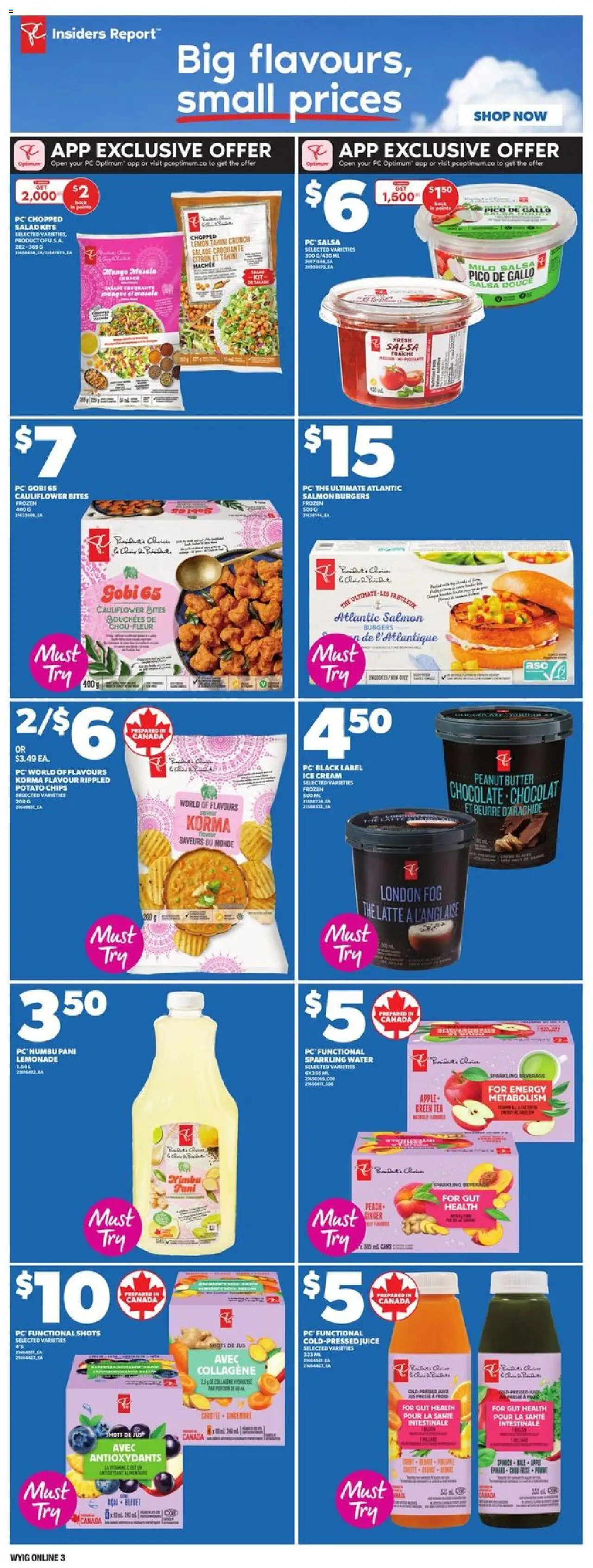 Loblaws flyer valid from May 15, 2025 - page number 11