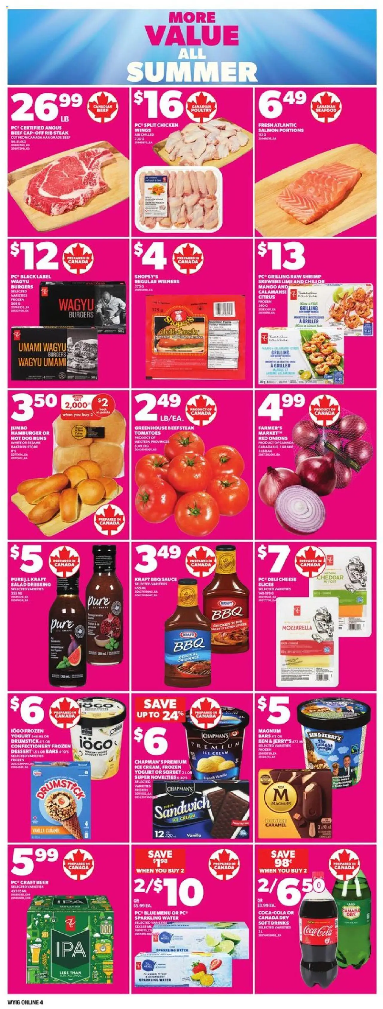 Loblaws flyer valid from May 15, 2025 - page number 12