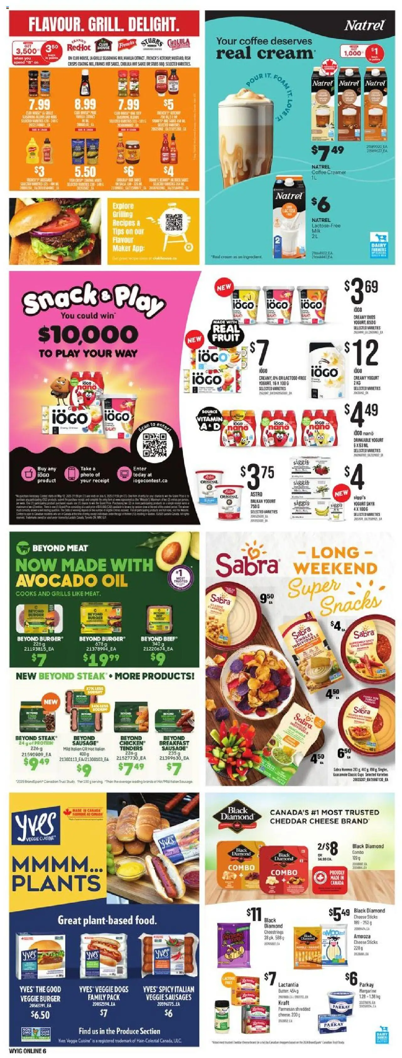 Loblaws flyer valid from May 15, 2025 - page number 16