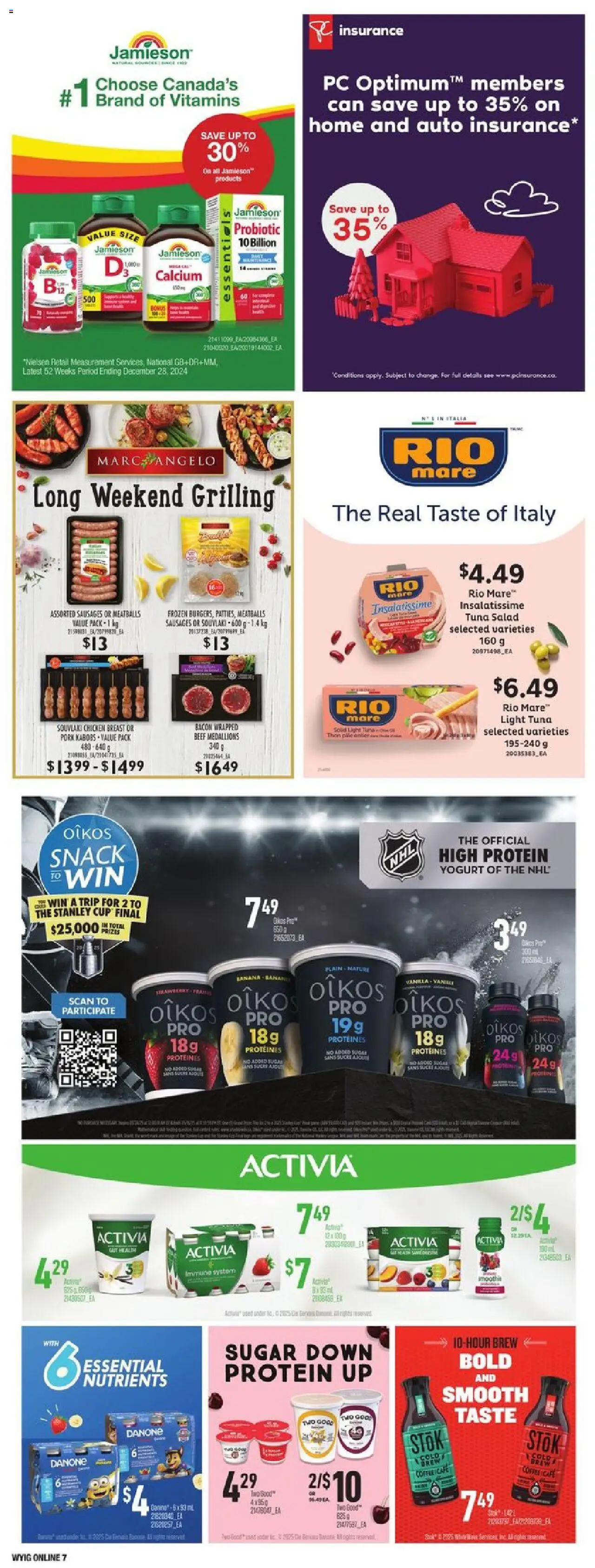 Loblaws flyer valid from May 15, 2025 - page number 17