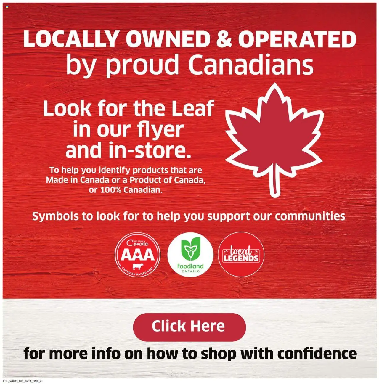 Foodland flyer valid from May 15, 2025 - page number 2