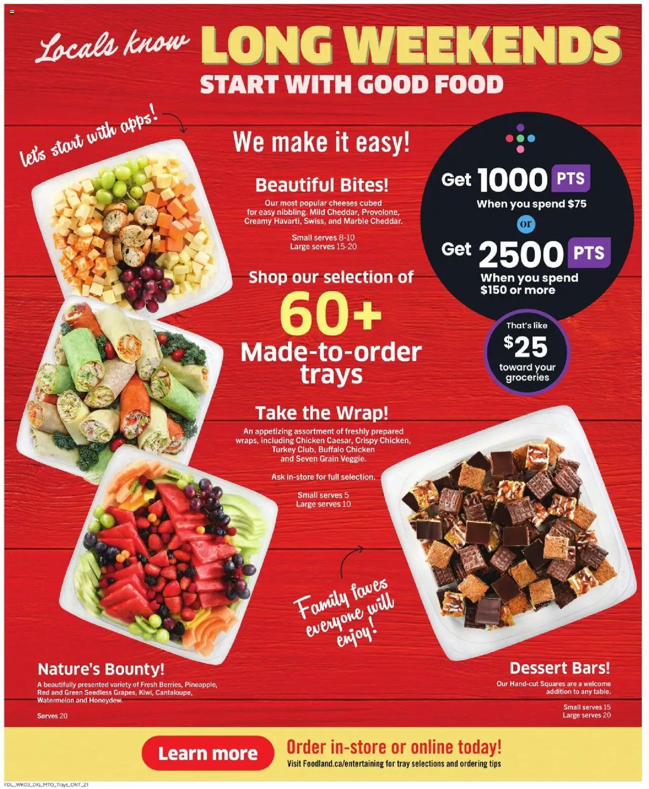 Foodland flyer valid from May 15, 2025 - page number 4