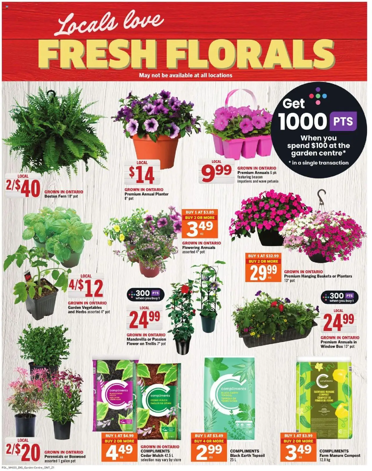 Foodland flyer valid from May 15, 2025 - page number 6