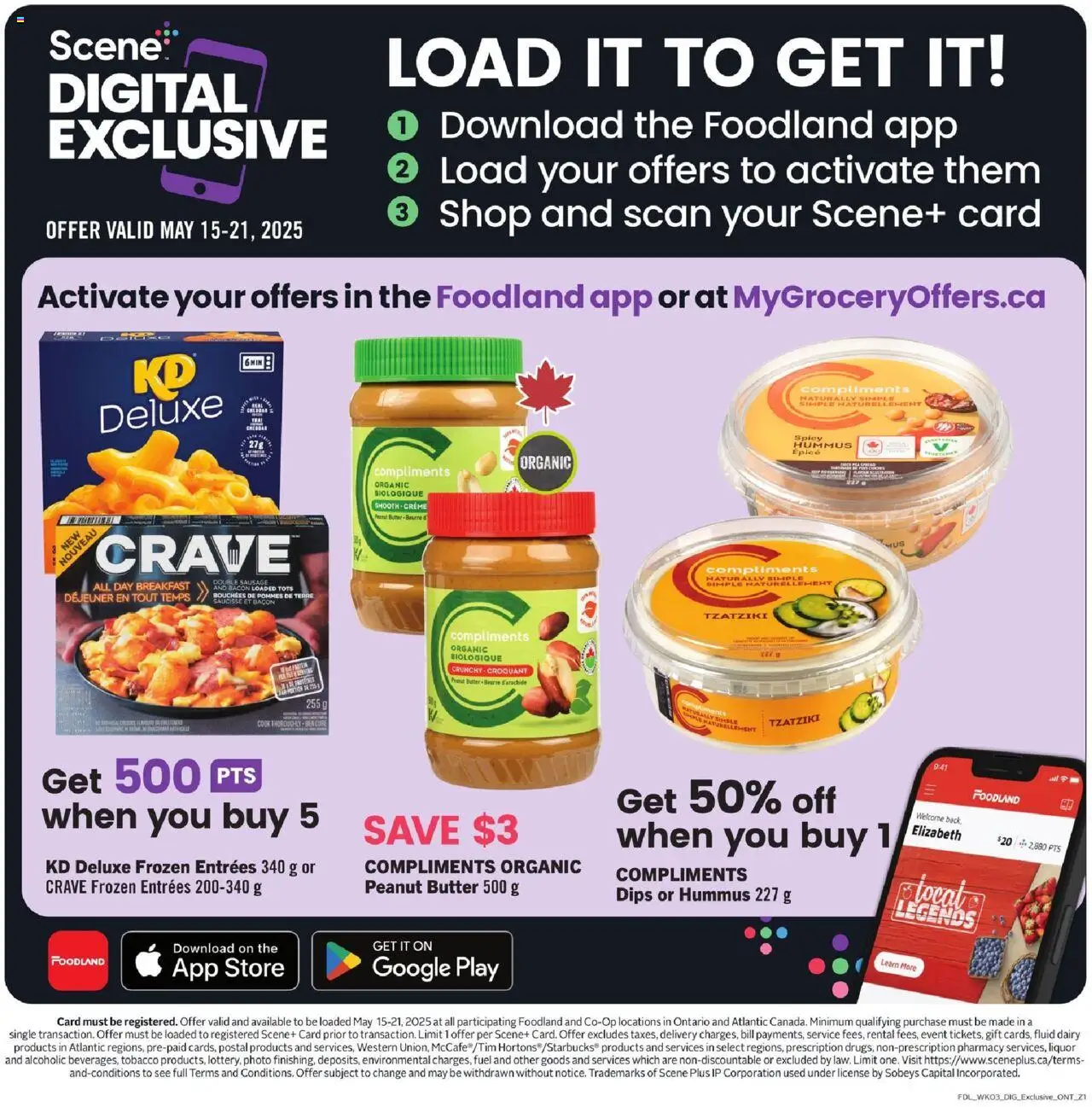 Foodland flyer valid from May 15, 2025 - page number 8