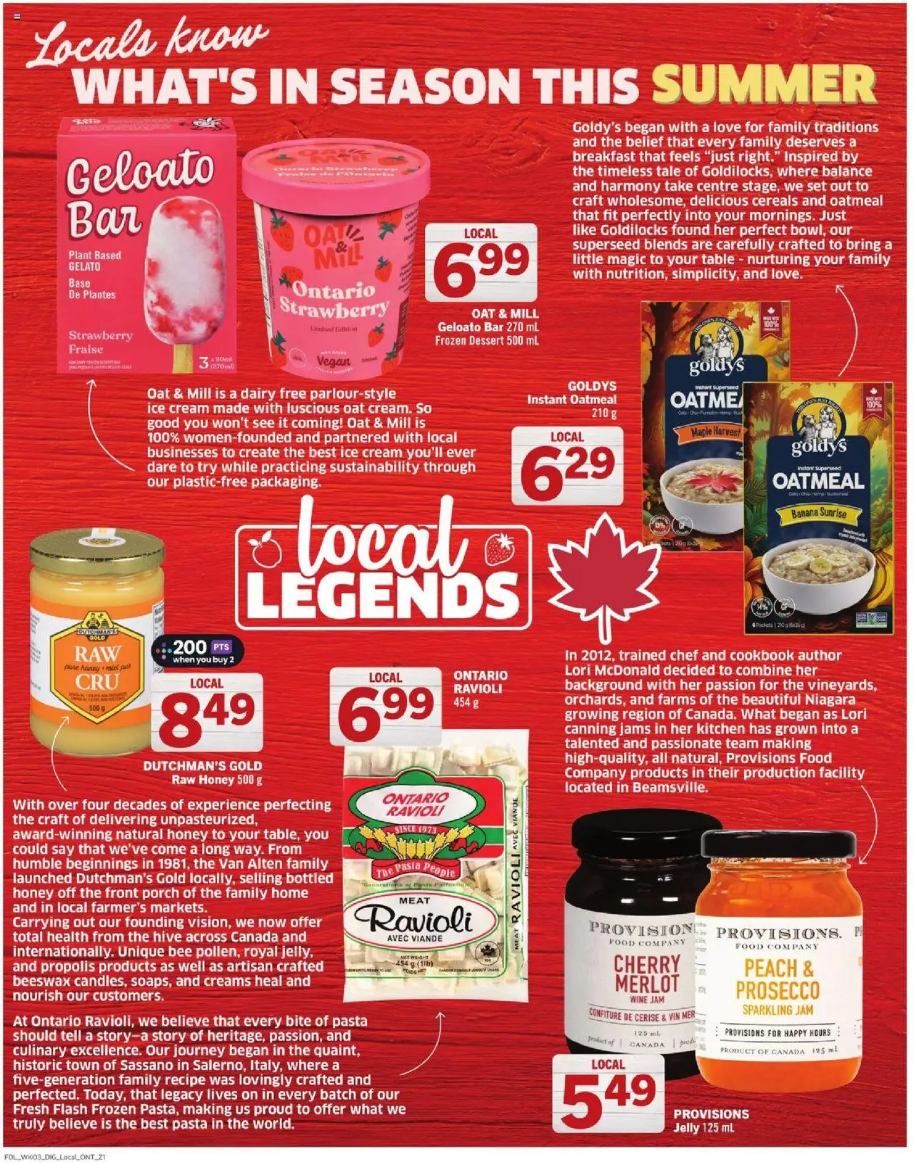 Foodland flyer valid from May 15, 2025 - page number 7