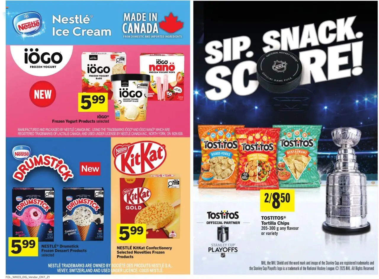 Foodland flyer valid from May 15, 2025 - page number 9
