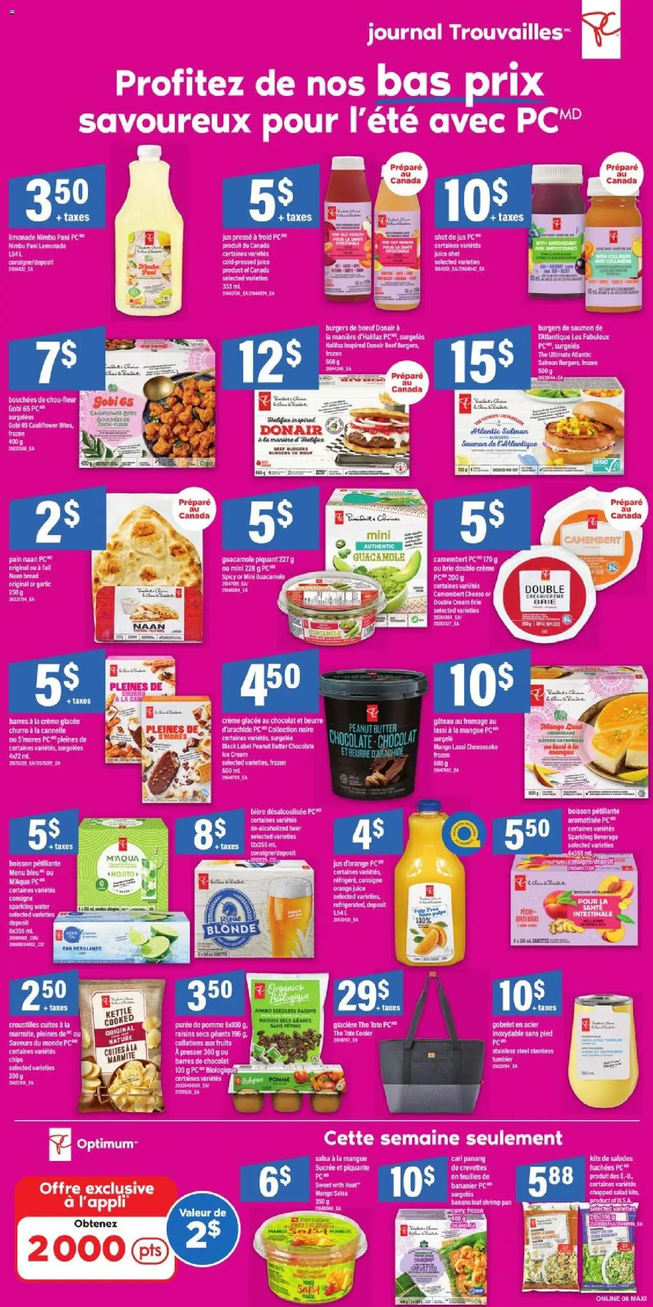 Maxi flyer valid from May 15, 2025 - page number 12