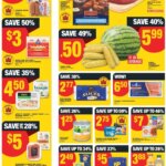 No Frills weekly flyer starting May 15, 2025 ⭐️