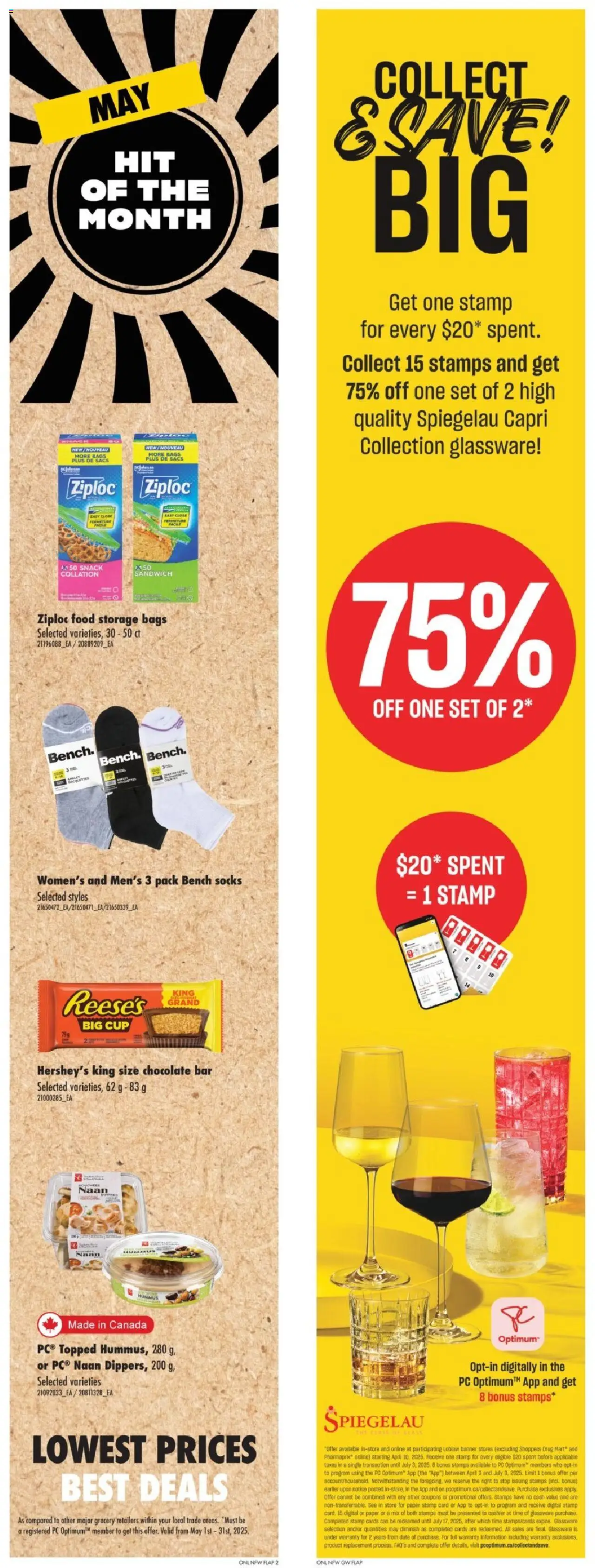 No Frills flyer valid from May 15, 2025 - page number 5
