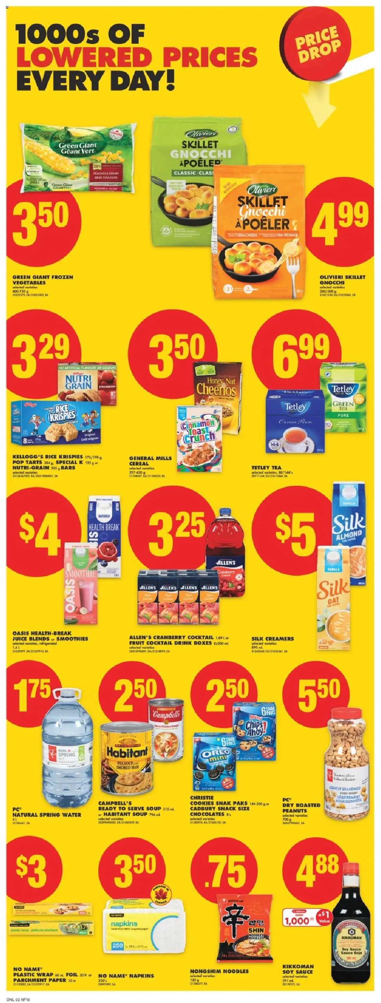 No Frills flyer valid from May 15, 2025 - page number 9