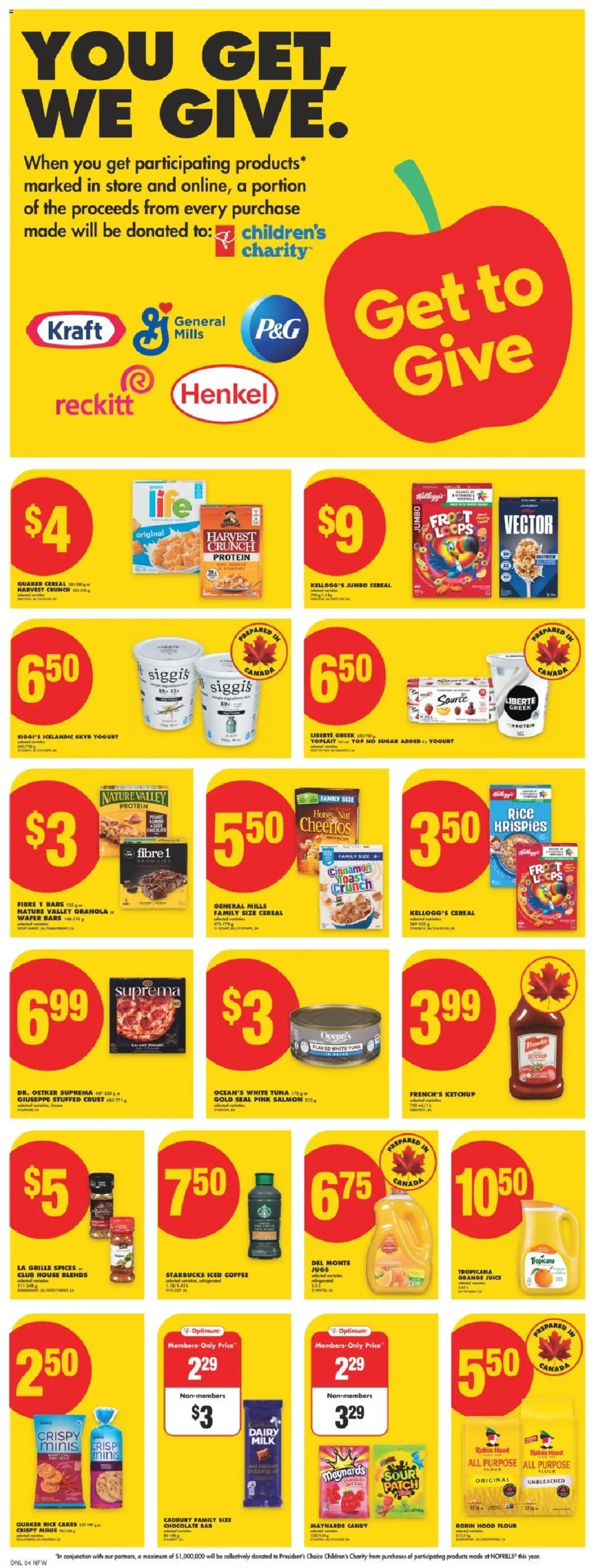 No Frills flyer valid from May 15, 2025 - page number 11