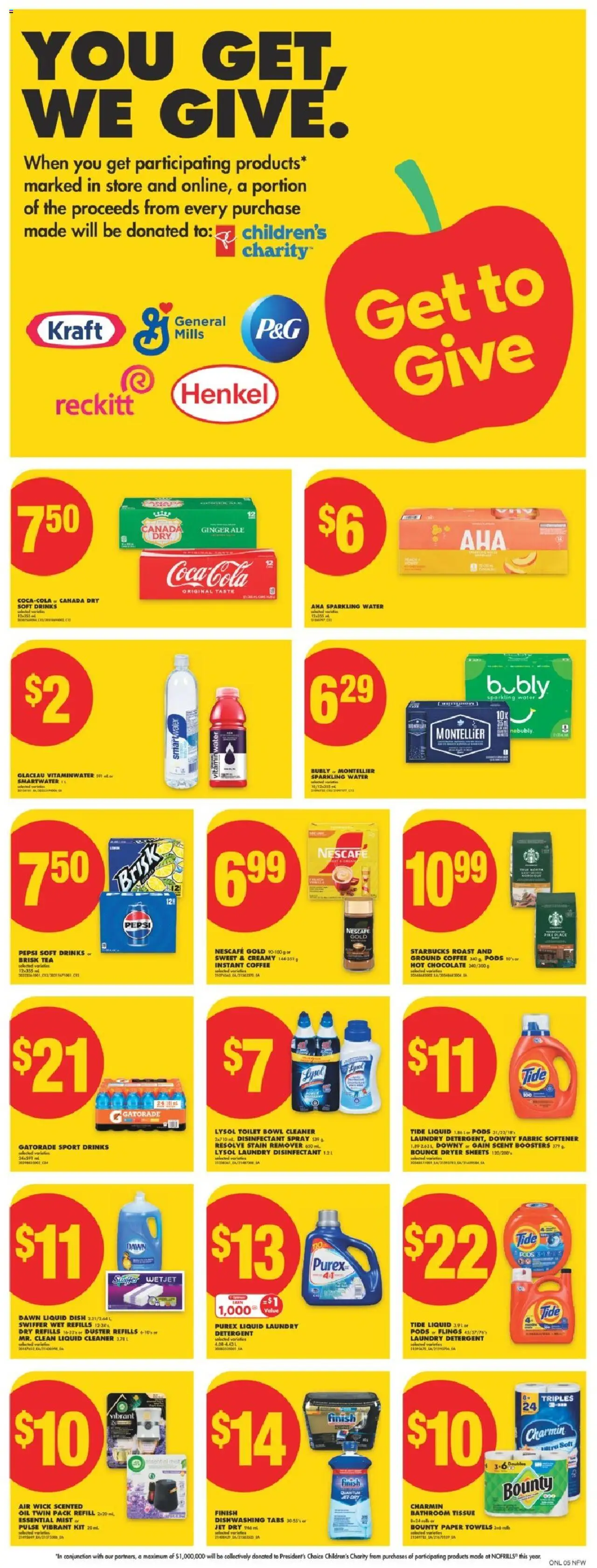 No Frills flyer valid from May 15, 2025 - page number 12