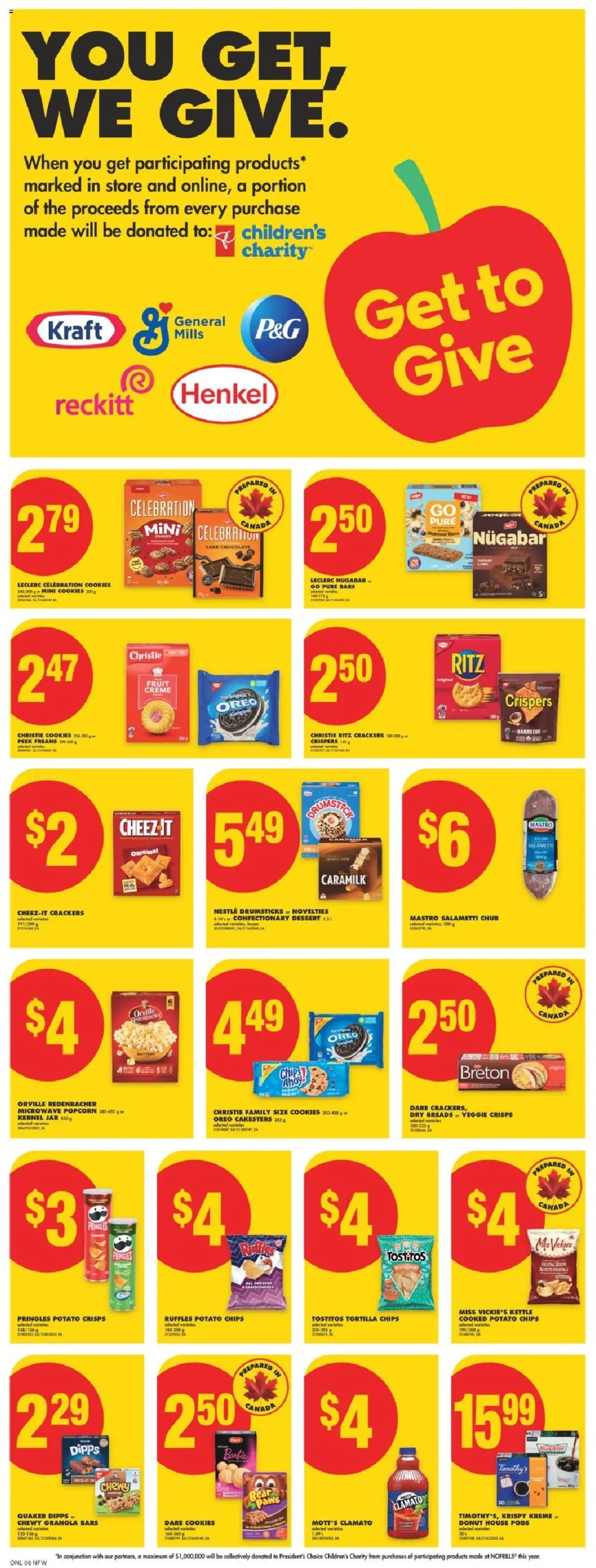 No Frills flyer valid from May 15, 2025 - page number 13