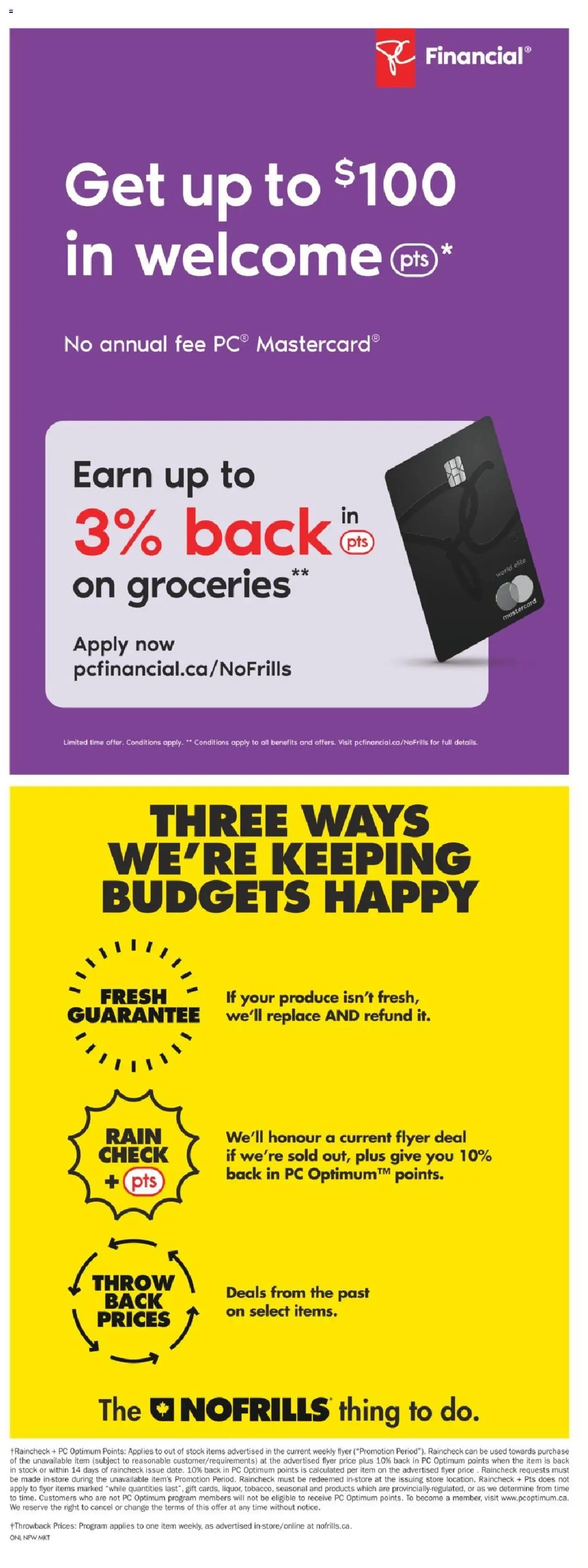 No Frills flyer valid from May 15, 2025 - page number 17