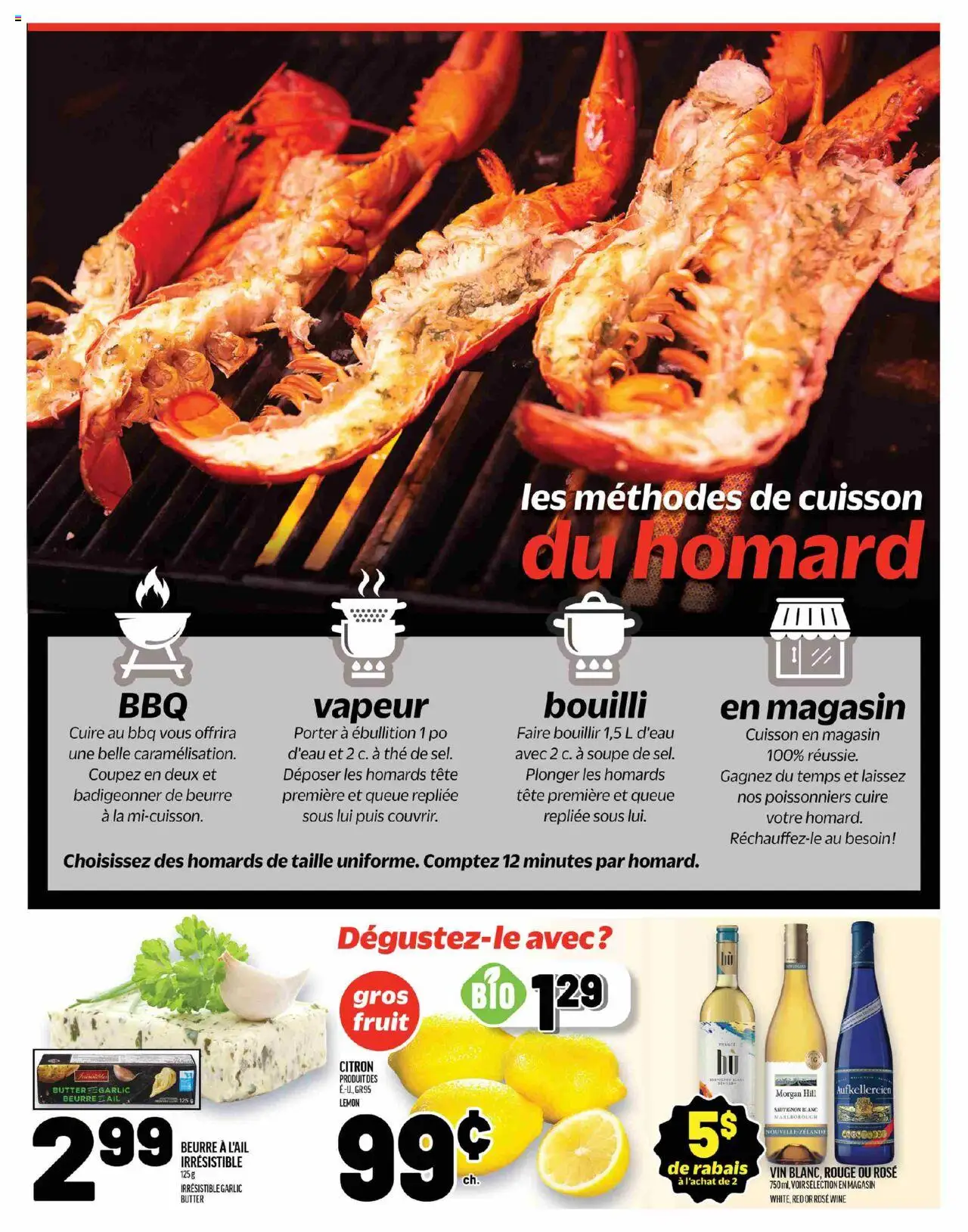 Metro flyer valid from May 15, 2025 - page number 3