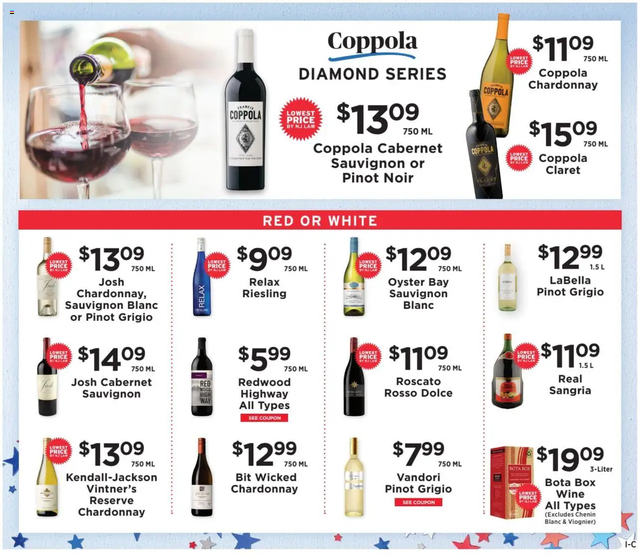 ShopRite Circular from 05/14/2025 >> Weekly Ad, flyer - Page number 3