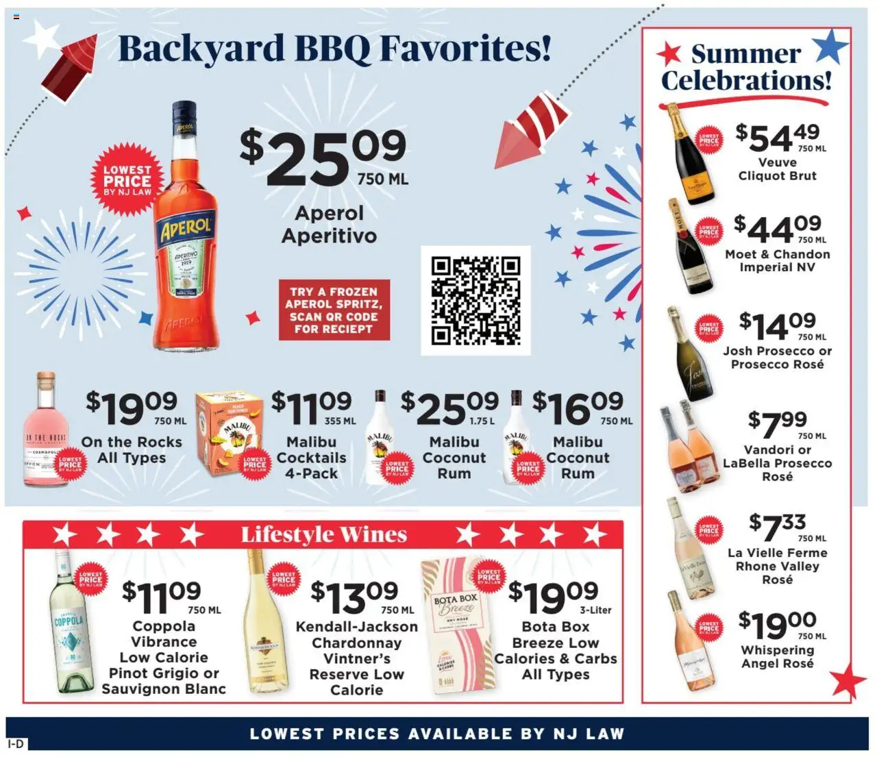 ShopRite Circular from 05/14/2025 >> Weekly Ad, flyer - Page number 4