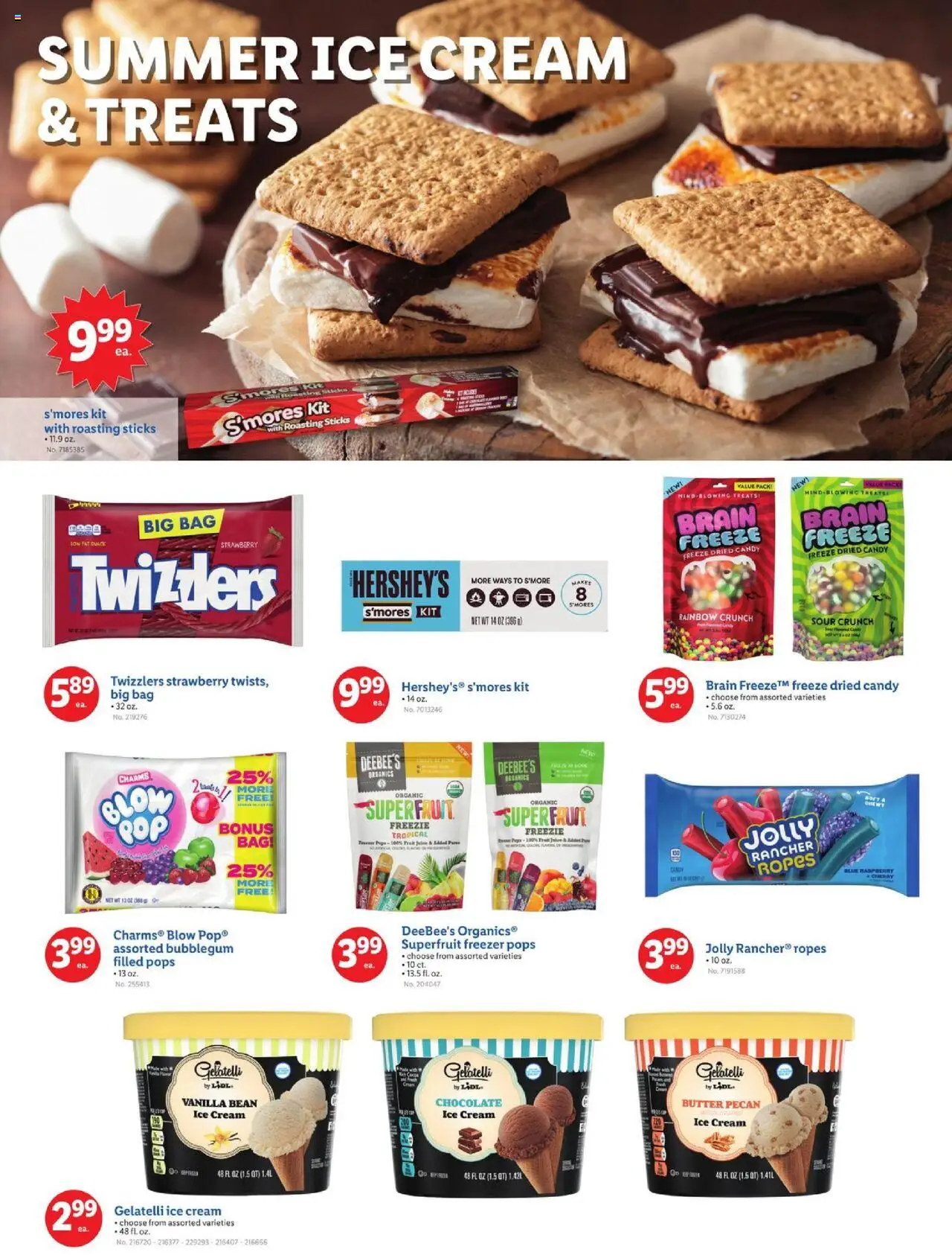 Lidl Weekly Ad - GA from 05/16/2025 - Circular, Weekly flyer - Page number 5