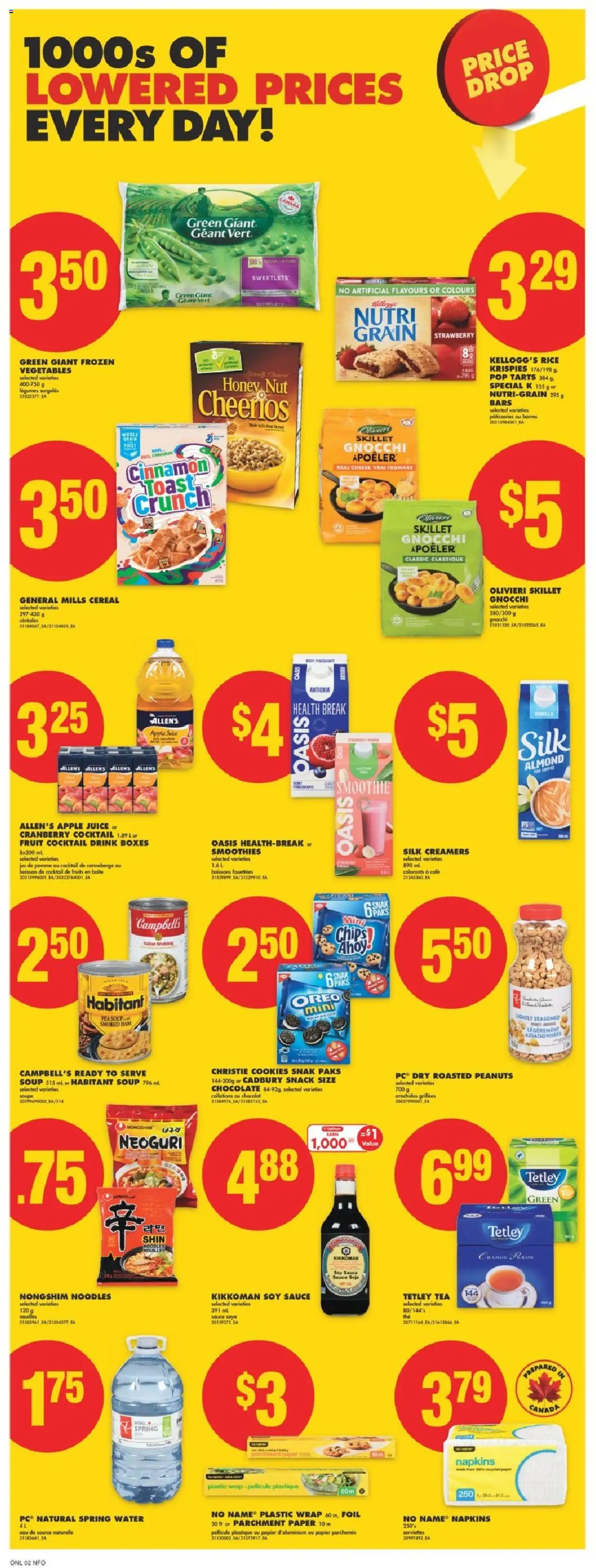 No Frills flyer valid from May 15, 2025 - page number 8
