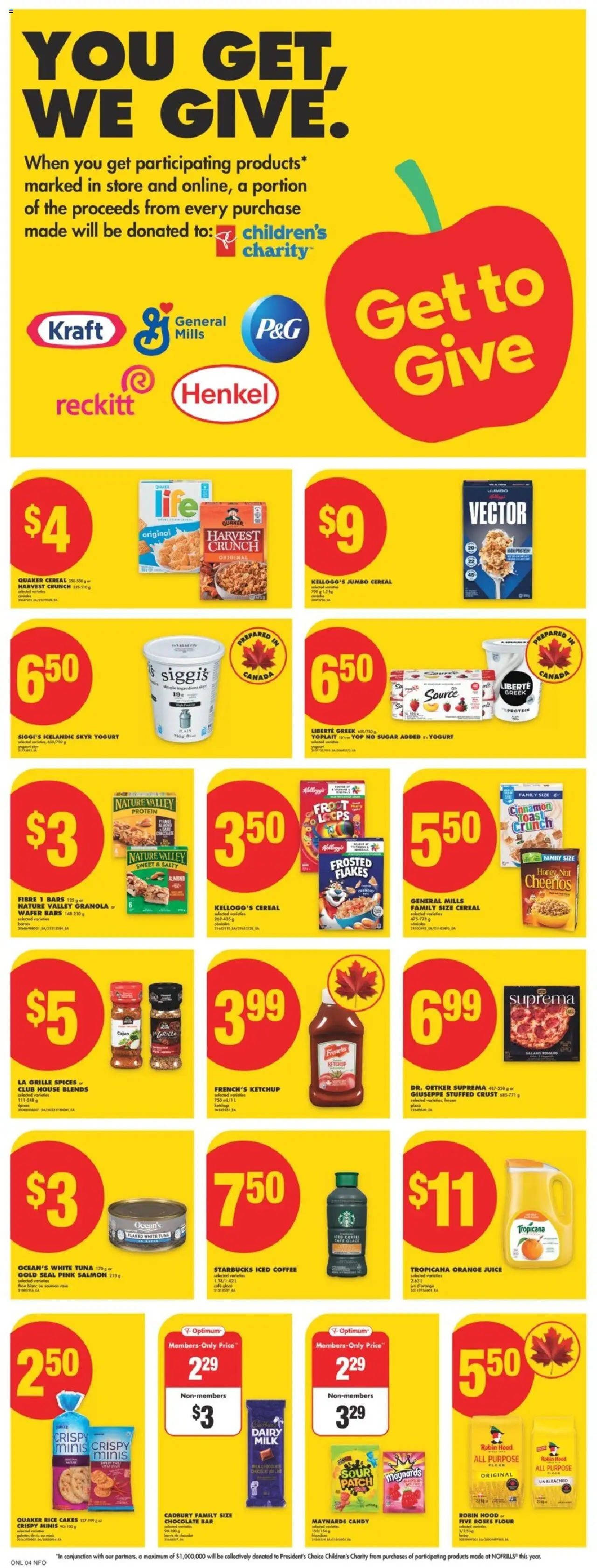 No Frills flyer valid from May 15, 2025 - page number 10