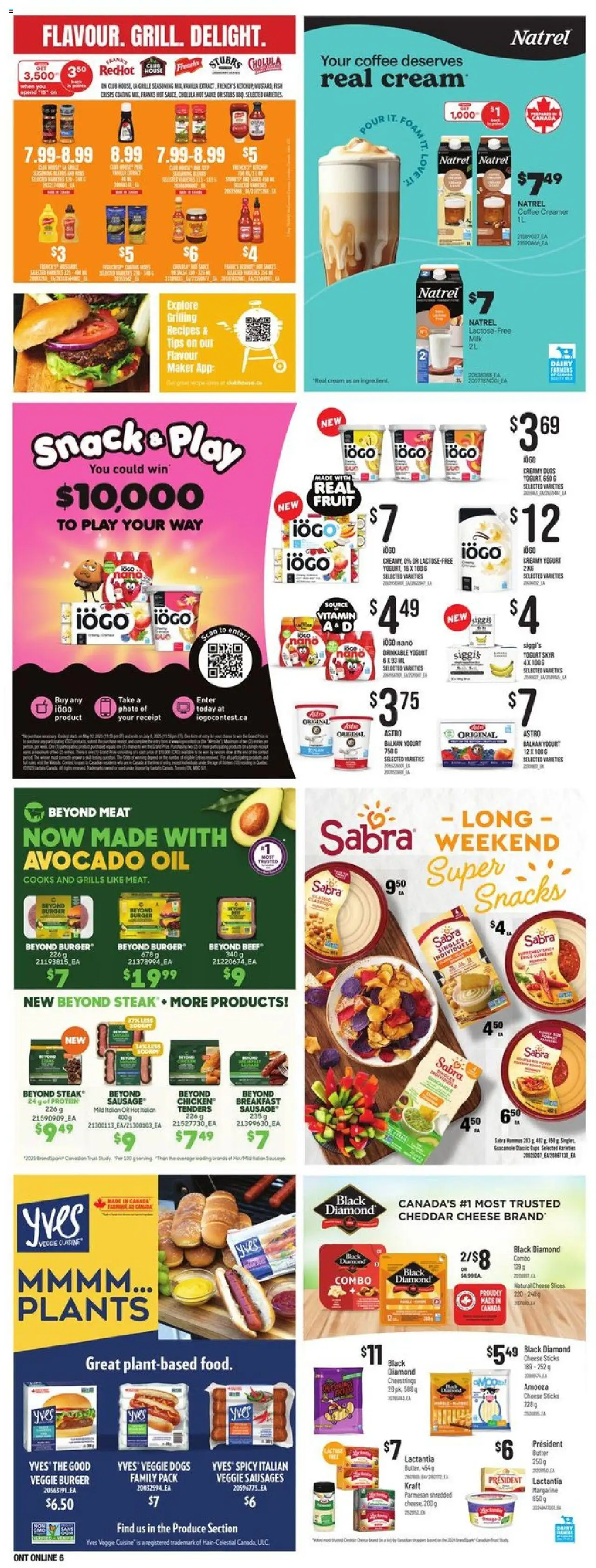 Loblaws flyer valid from May 15, 2025 - page number 17