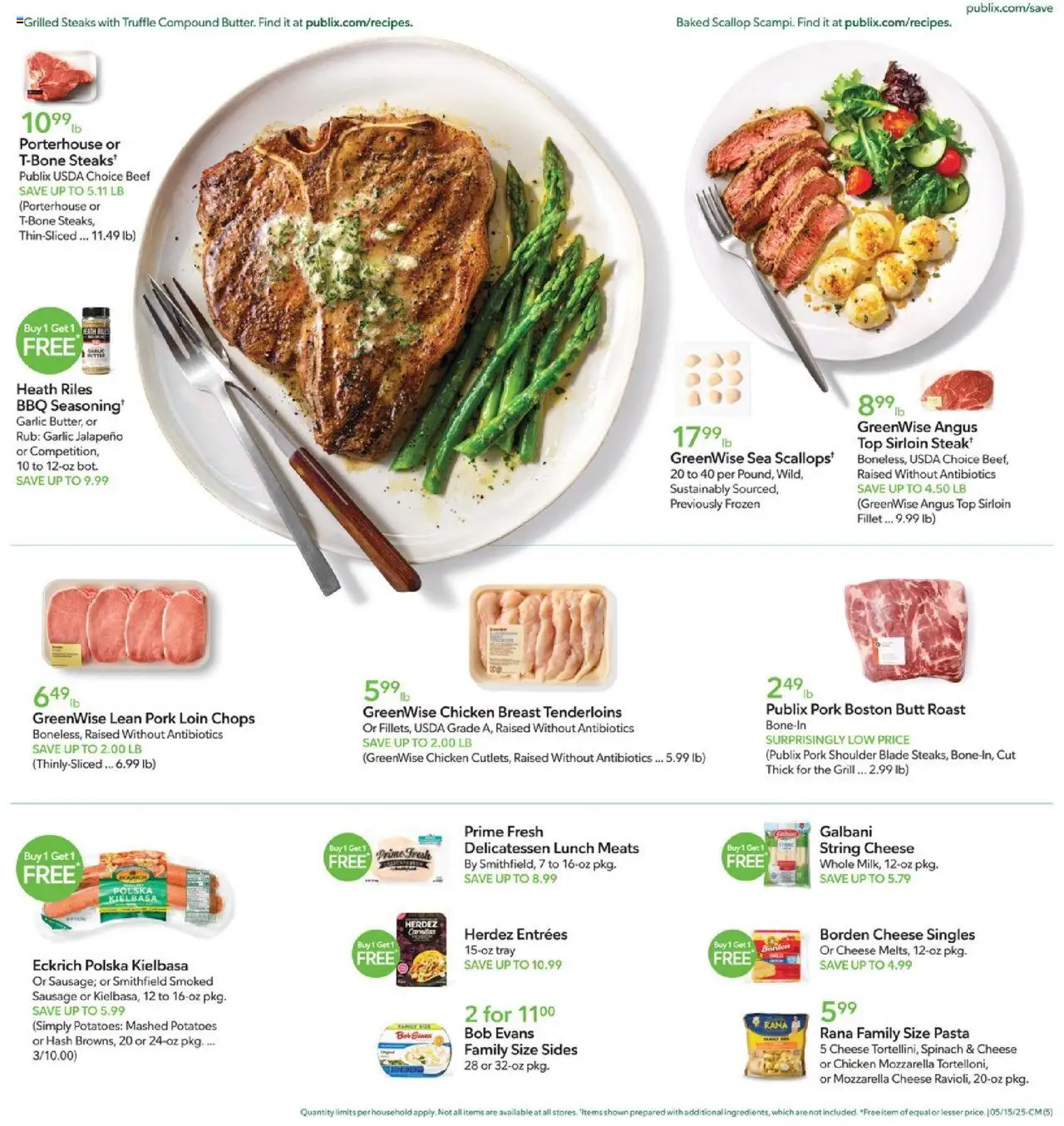Publix Weekly ad from (05/14/2025) - Ad this week, Flyer - Page number 5