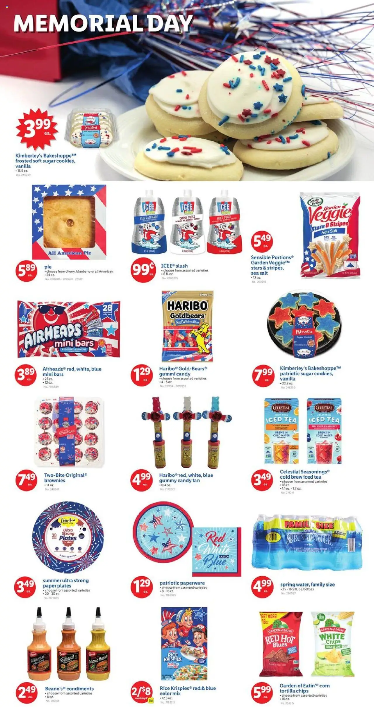 Lidl Weekly Ad - NJ from 05/16/2025 - Circular, Weekly flyer - Page number 4