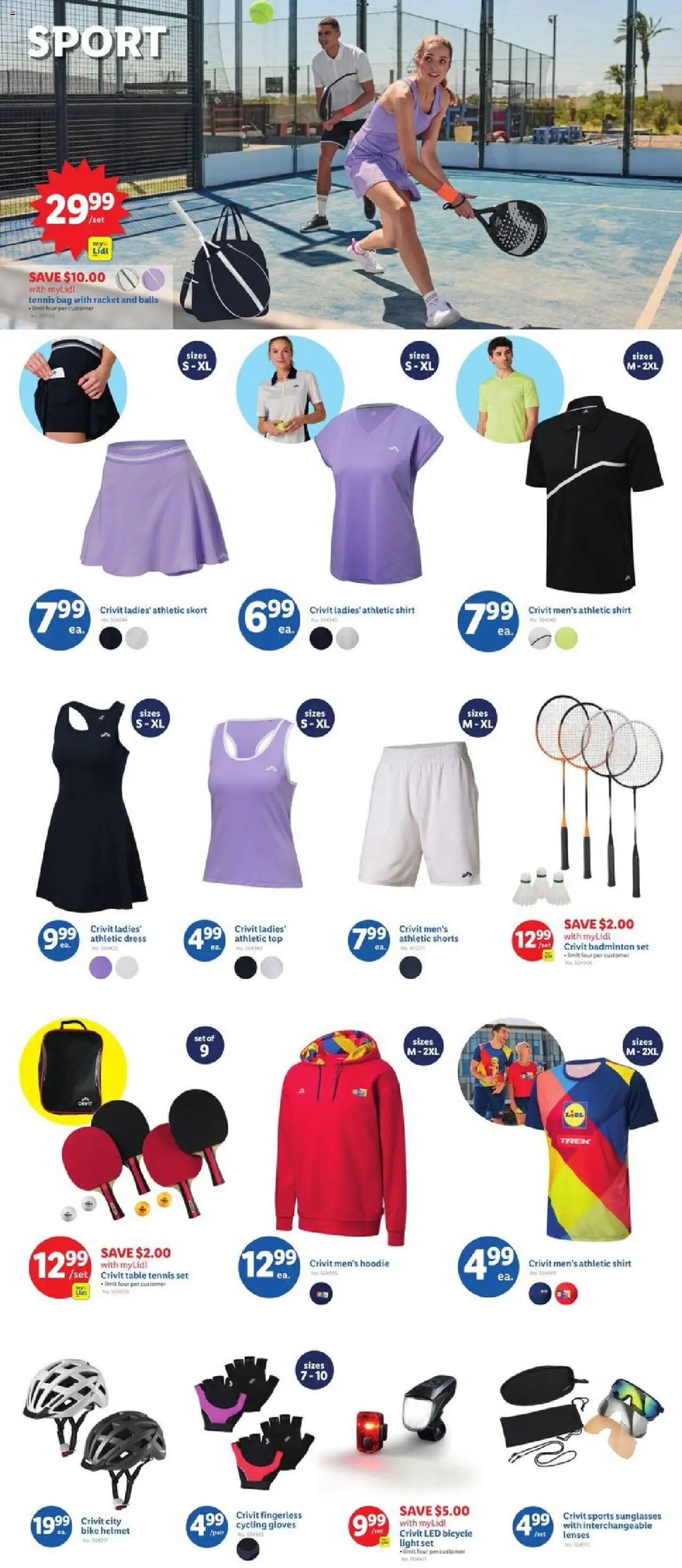 Lidl Weekly Ad - NJ from 05/16/2025 - Circular, Weekly flyer - Page number 8