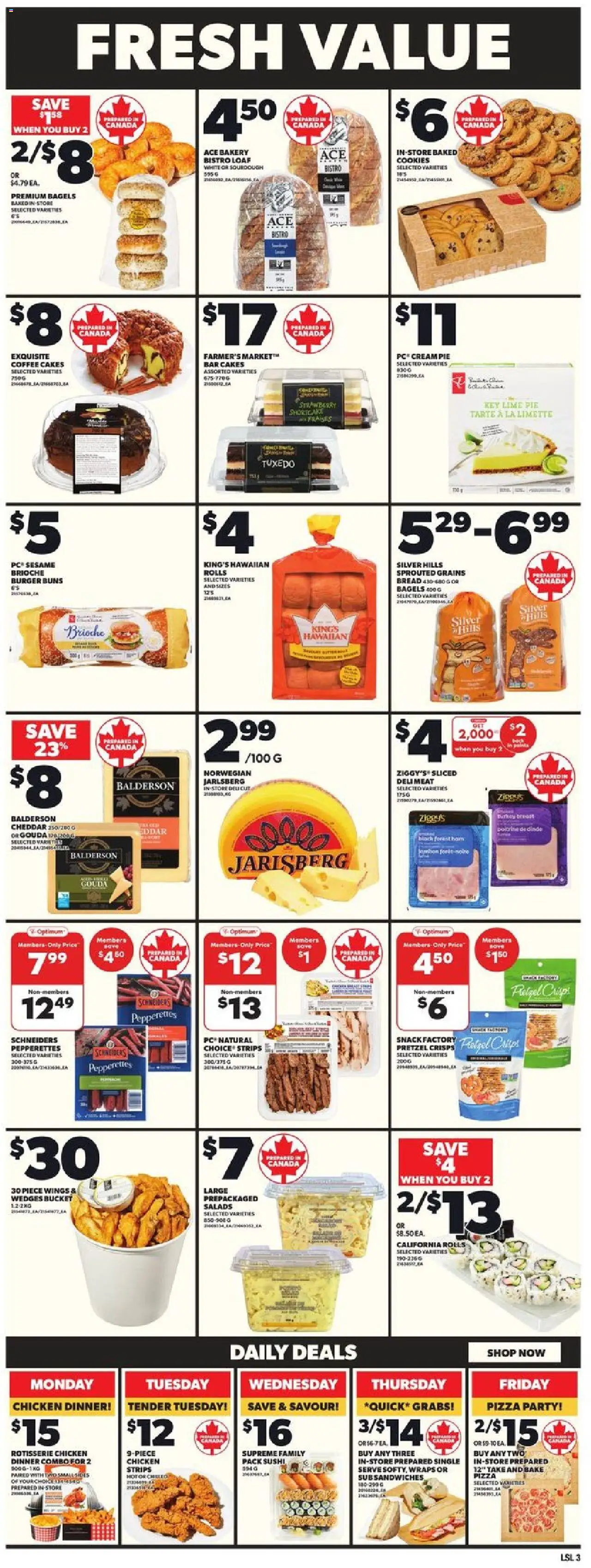 Loblaws flyer valid from May 15, 2025 - page number 6