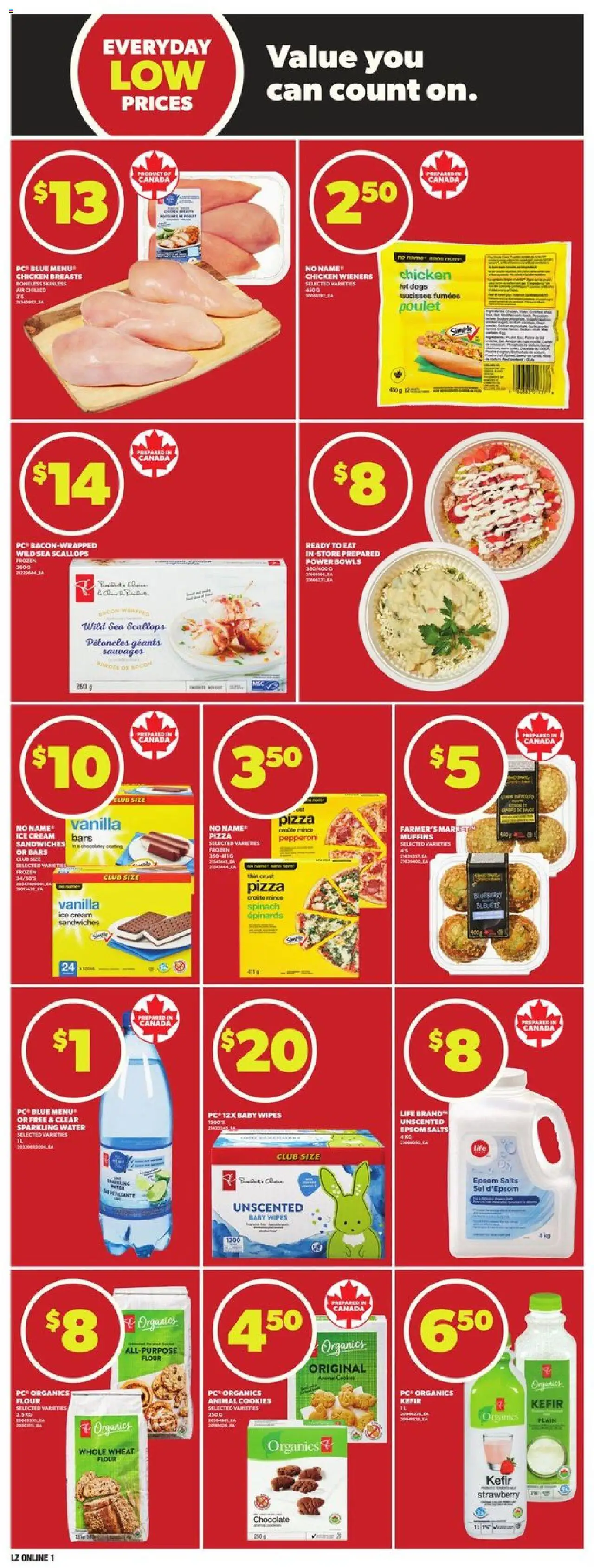 Loblaws flyer valid from May 15, 2025 - page number 9