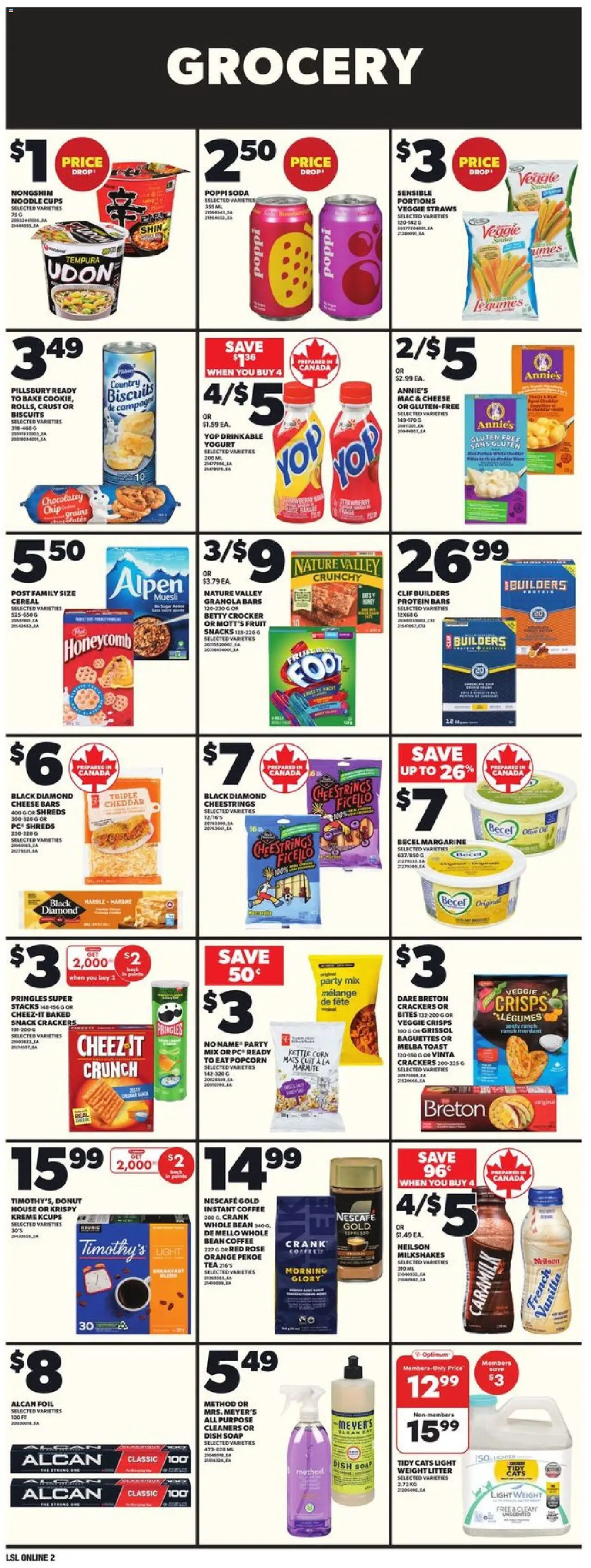 Loblaws flyer valid from May 15, 2025 - page number 10