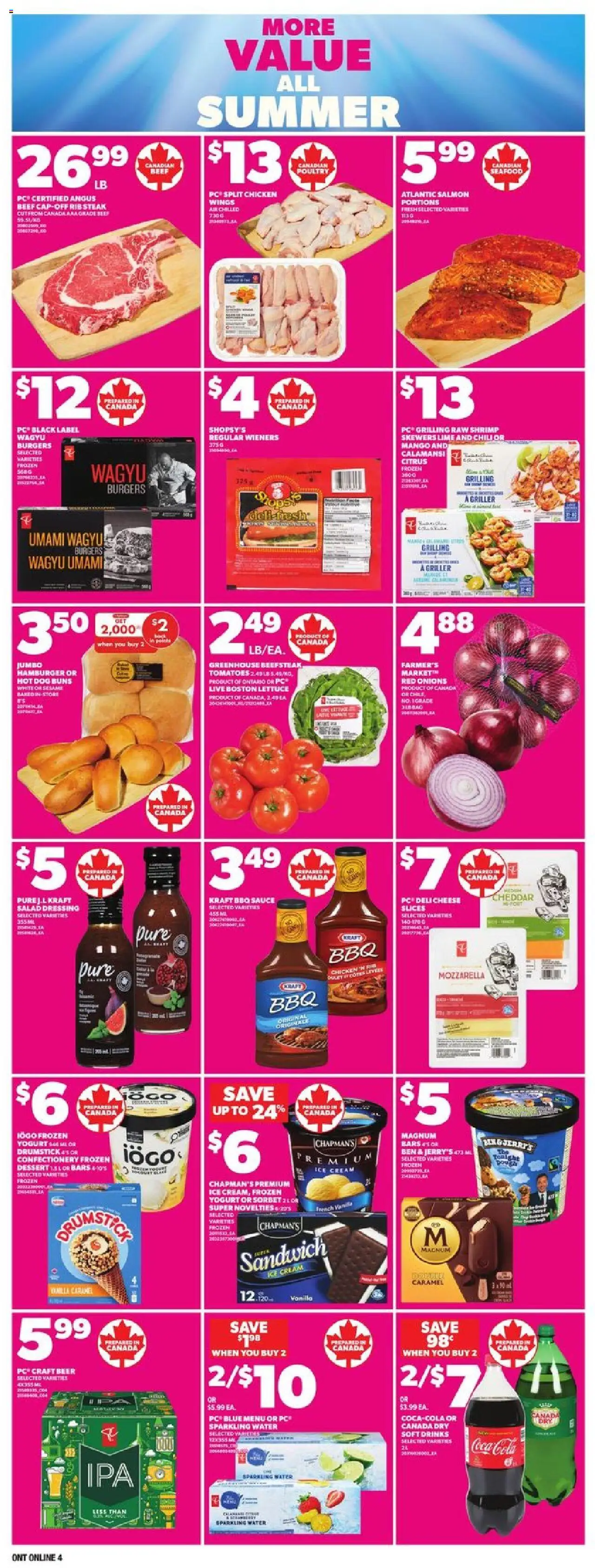 Loblaws flyer valid from May 15, 2025 - page number 12