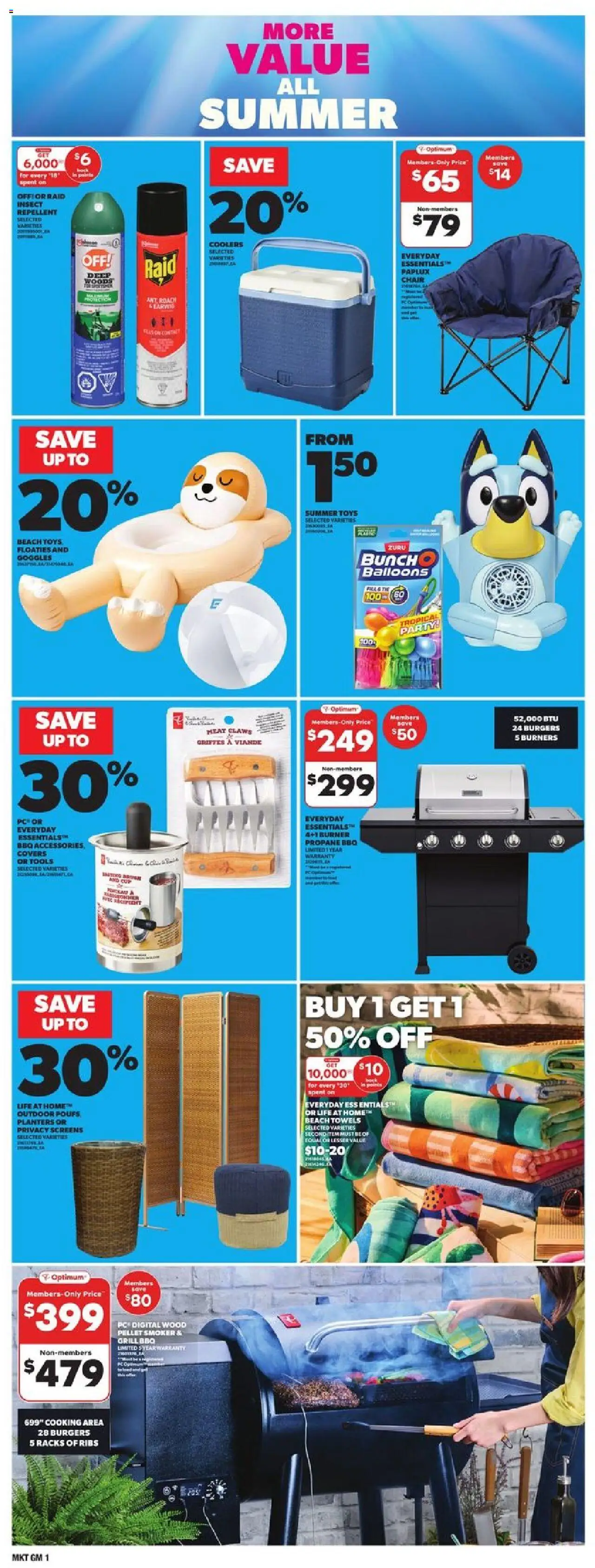 Loblaws flyer valid from May 15, 2025 - page number 17