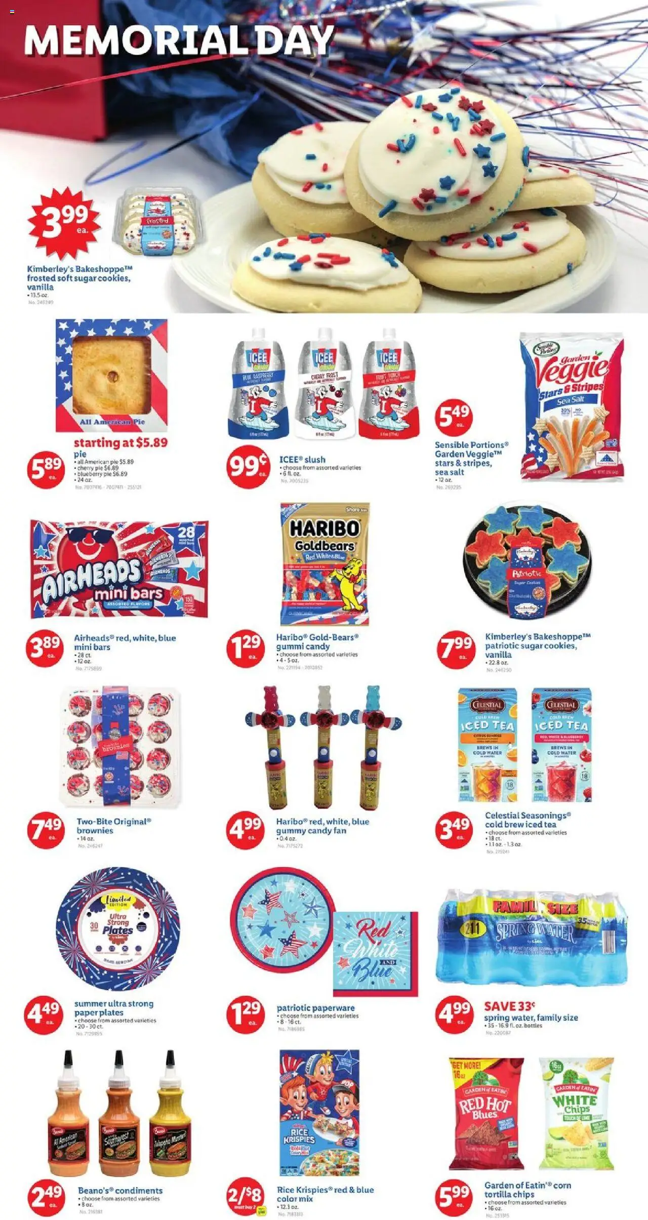 Lidl Weekly Ad from 05/16/2025 - Circular, Weekly flyer - Page number 4