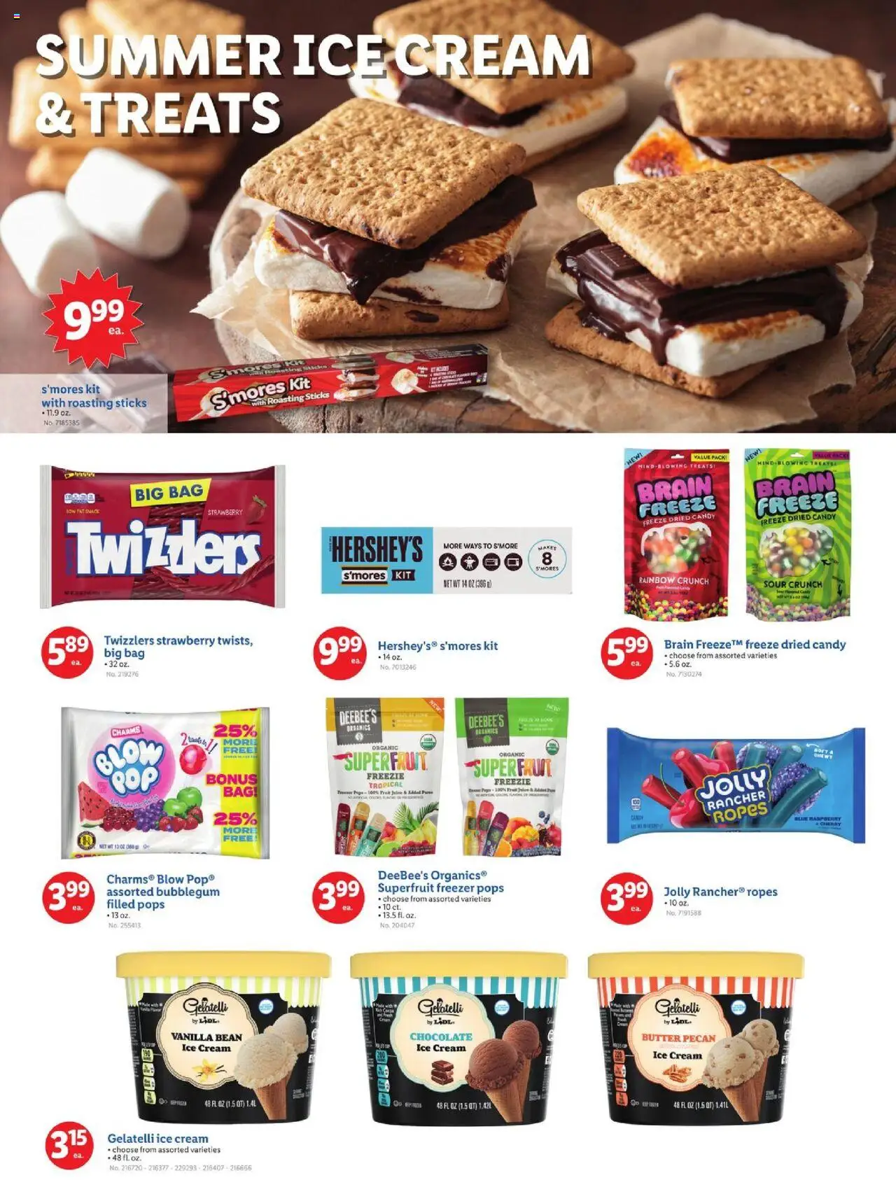 Lidl Weekly Ad from 05/16/2025 - Circular, Weekly flyer - Page number 5