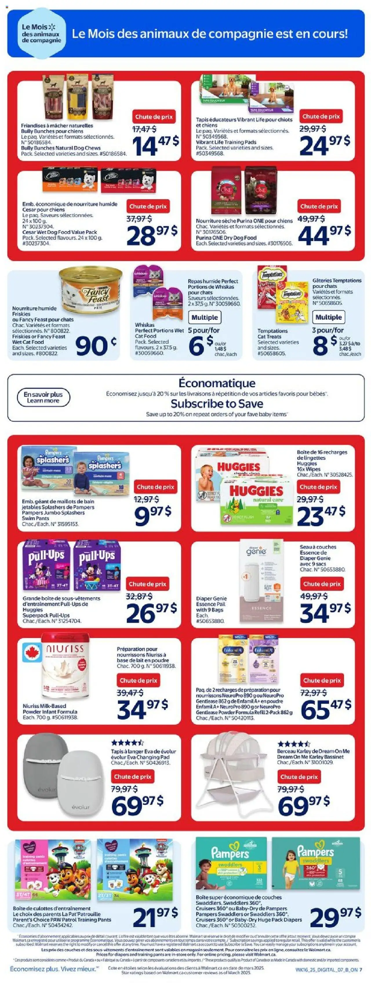 Walmart flyer valid from May 15, 2025 - page number 8